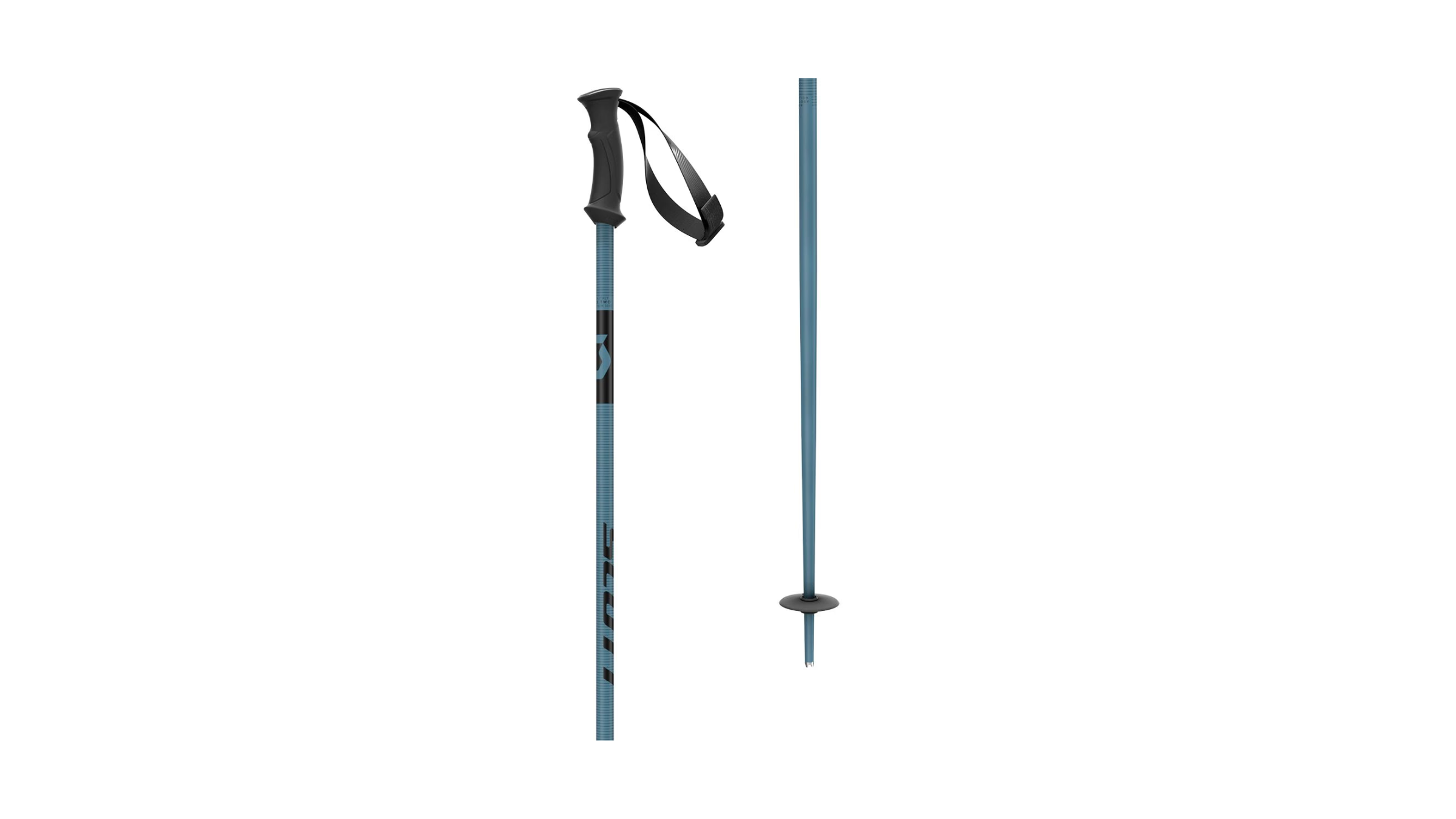Scott 540 Pro Poles