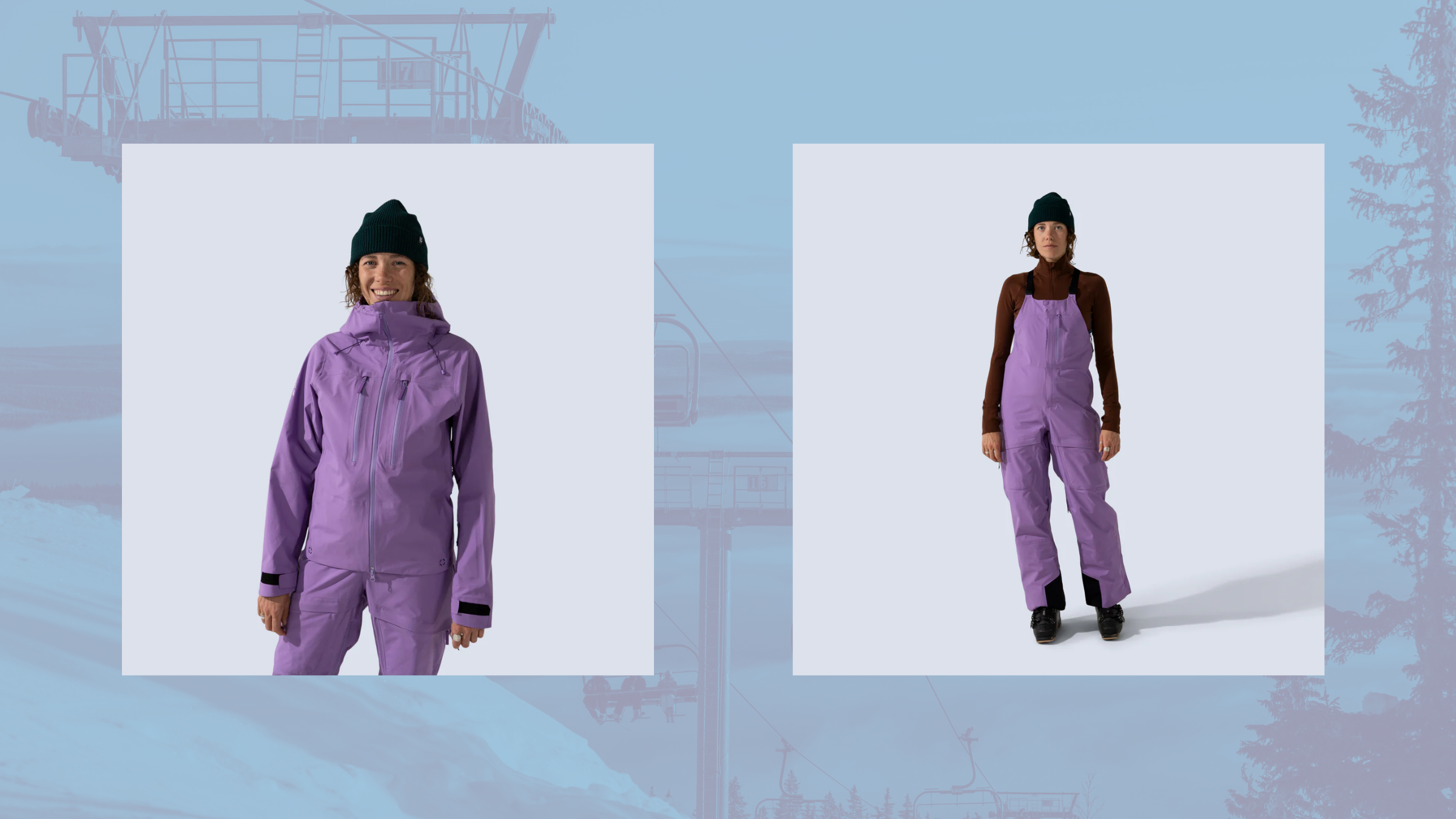 I'm Six Feet Tall—And This Wild Rye Women's Ski Kit Actually Fits