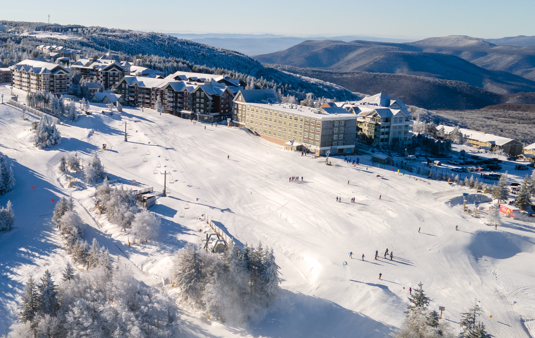 Snowshoe Mountain, West Virginia