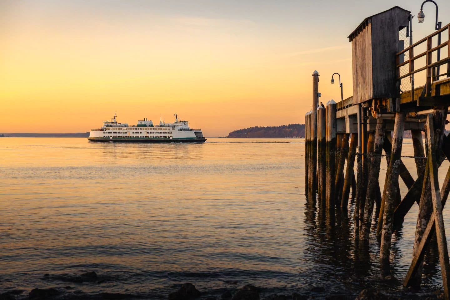Mukilteo Ferry