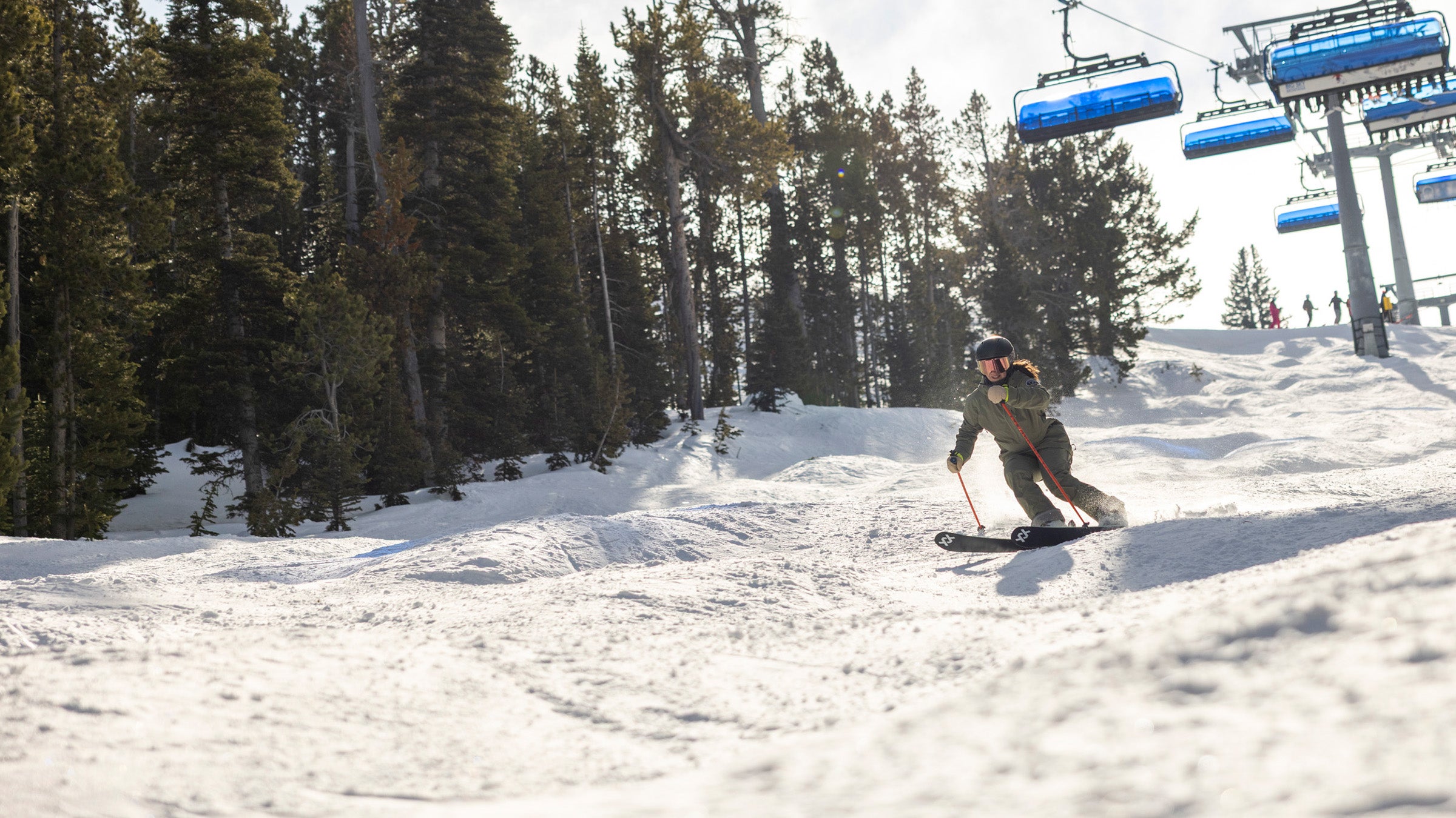 Volkl Wall Mogul (2013)