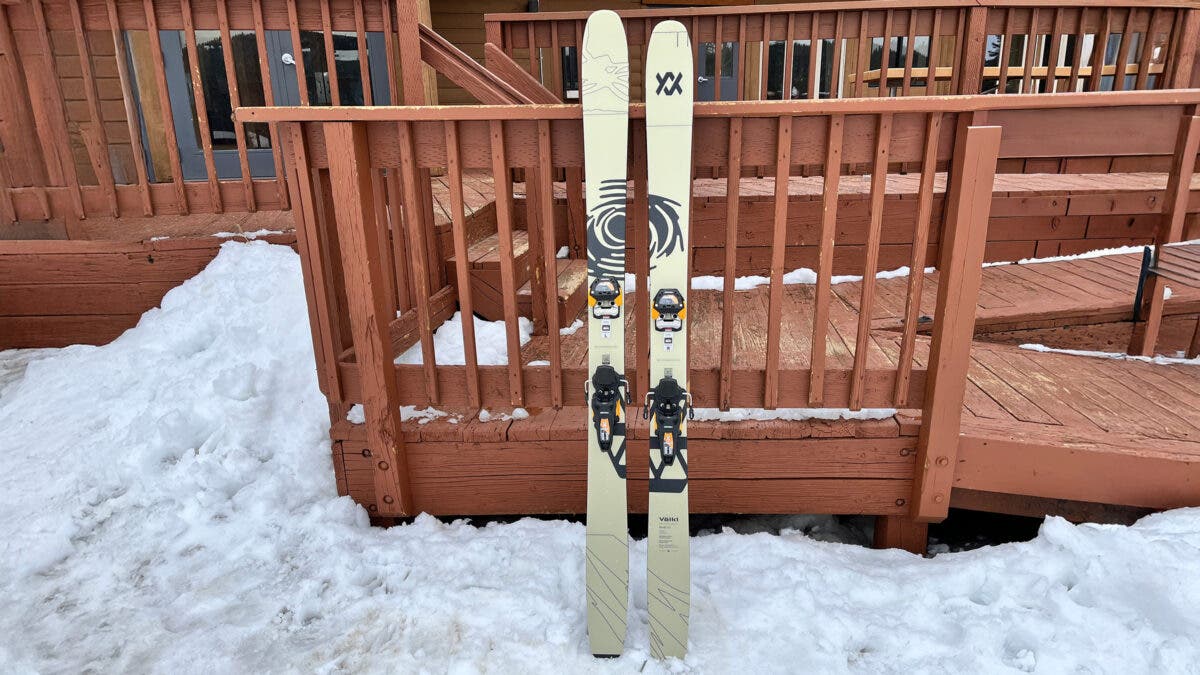 Völkl Revolt 101 Review: A More Playful Take on Völkl Power