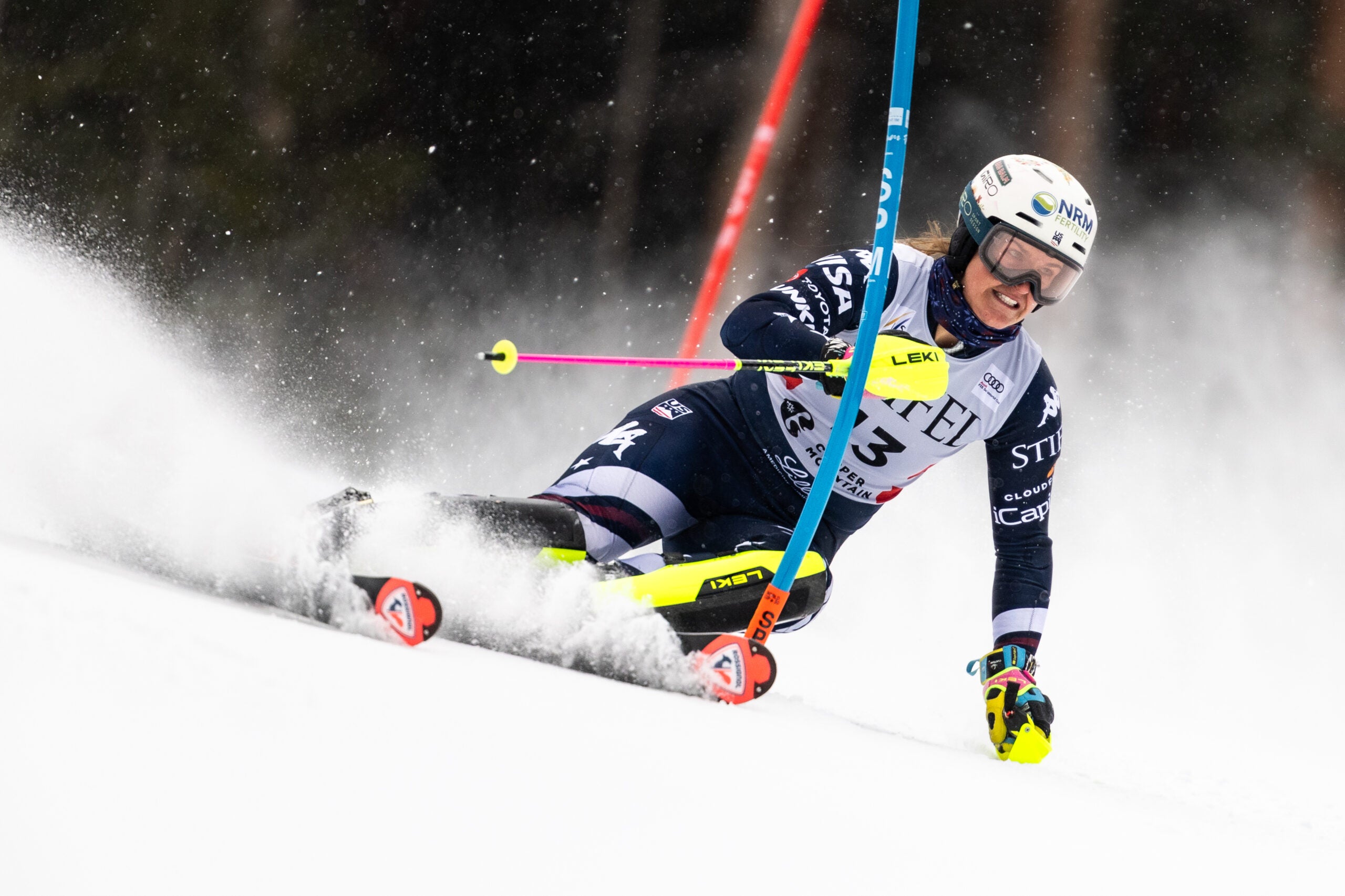 美品ヴィンテージ Olympic USA SKI Team Wear 美品ヴィンテージ