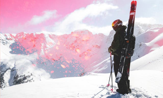 I’ll Never Throw a Double Backflip. But Armada’s New Skis Let Me Dream.