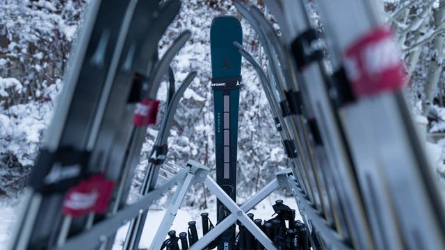 Atomic Just Dropped Its Most Accessible Carving Skis Yet