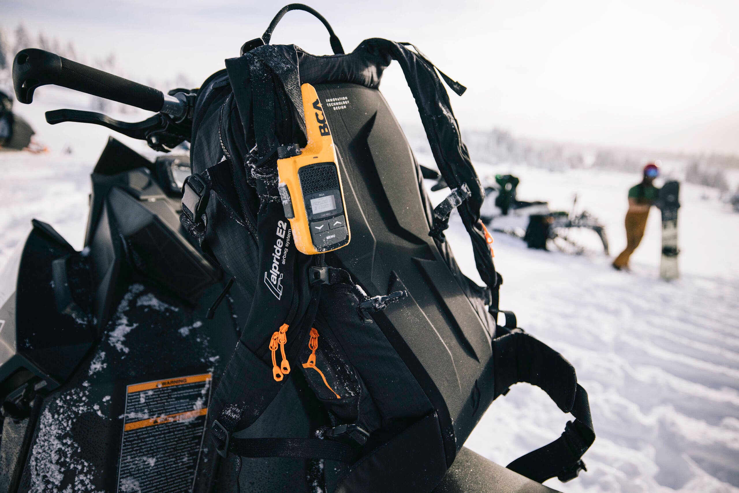 A Beginner's Guide to Sled Skiing | SKI