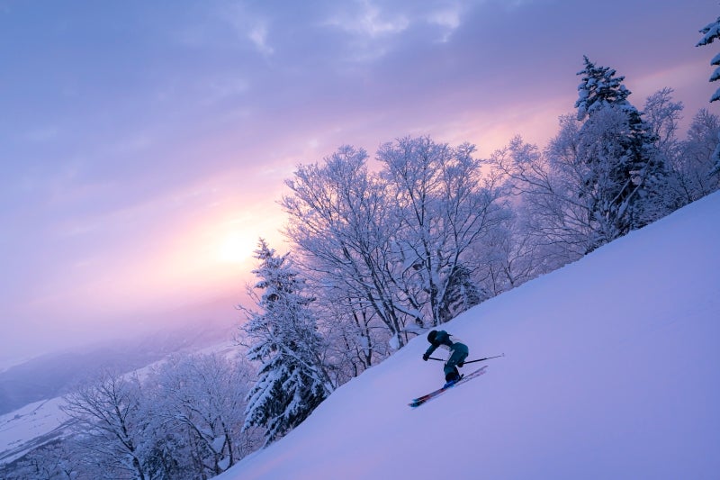How to Ski Asia on the Ikon Pass | SKI