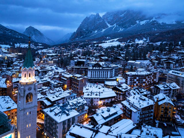 Your Insider Guide to Cortina During the Olympics—and Beyond