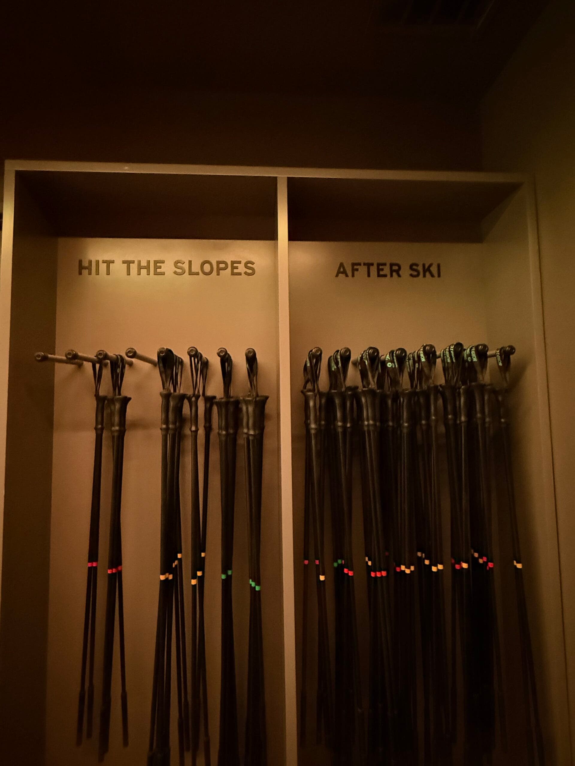 This Cross-Country Skiing Workout Class Was Brutal, But Not for the Reasons You Think