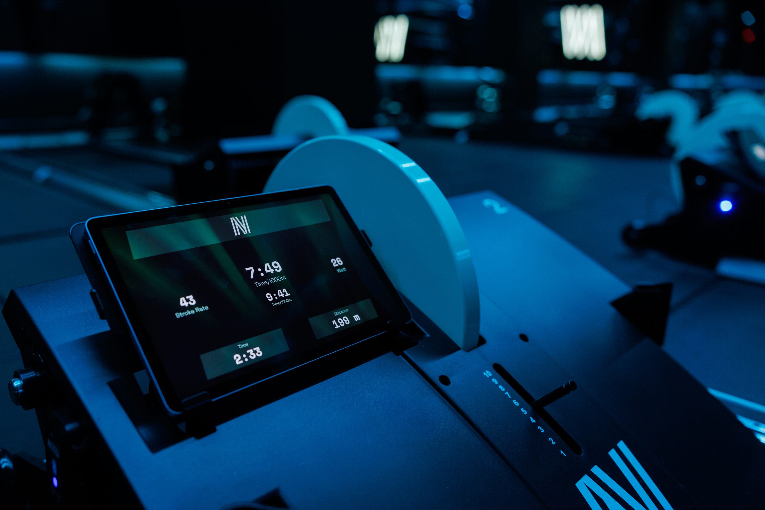 This Cross-Country Skiing Workout Class Was Brutal, But Not for the Reasons You Think