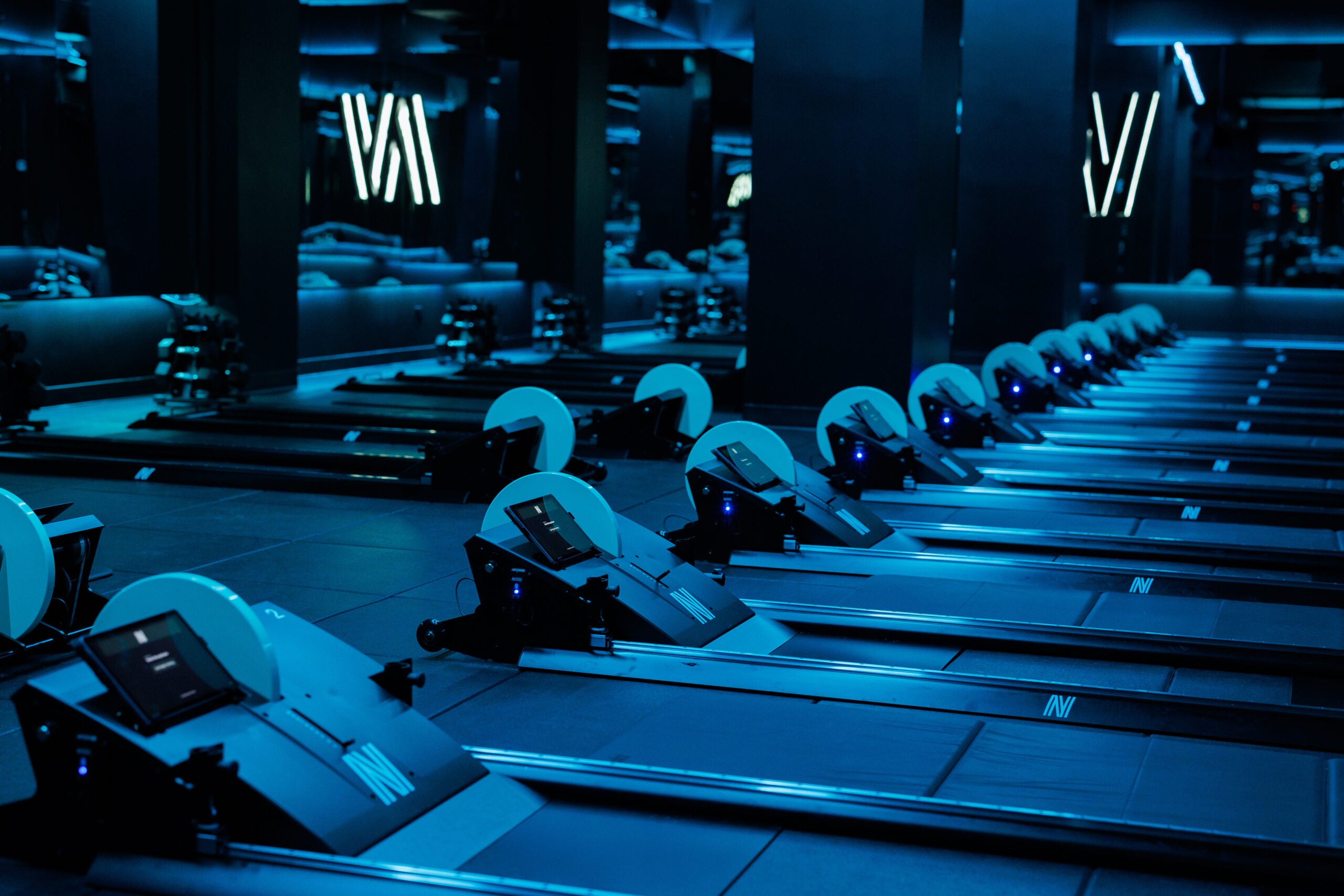 This Cross-Country Skiing Workout Class Was Brutal, But Not for the Reasons You Think