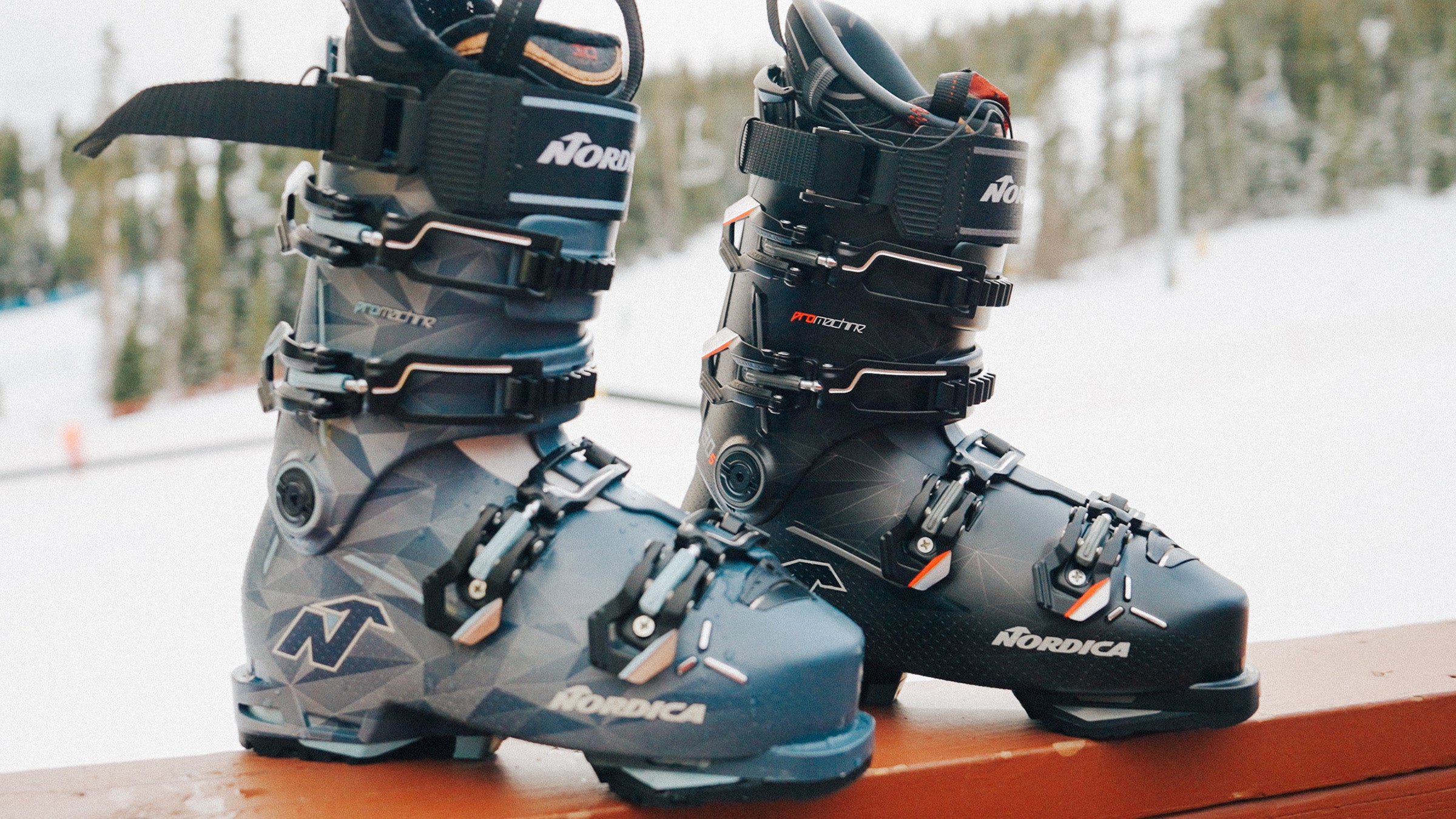 Nordica Supercharger Blower - Alpine Boots: Reviews
