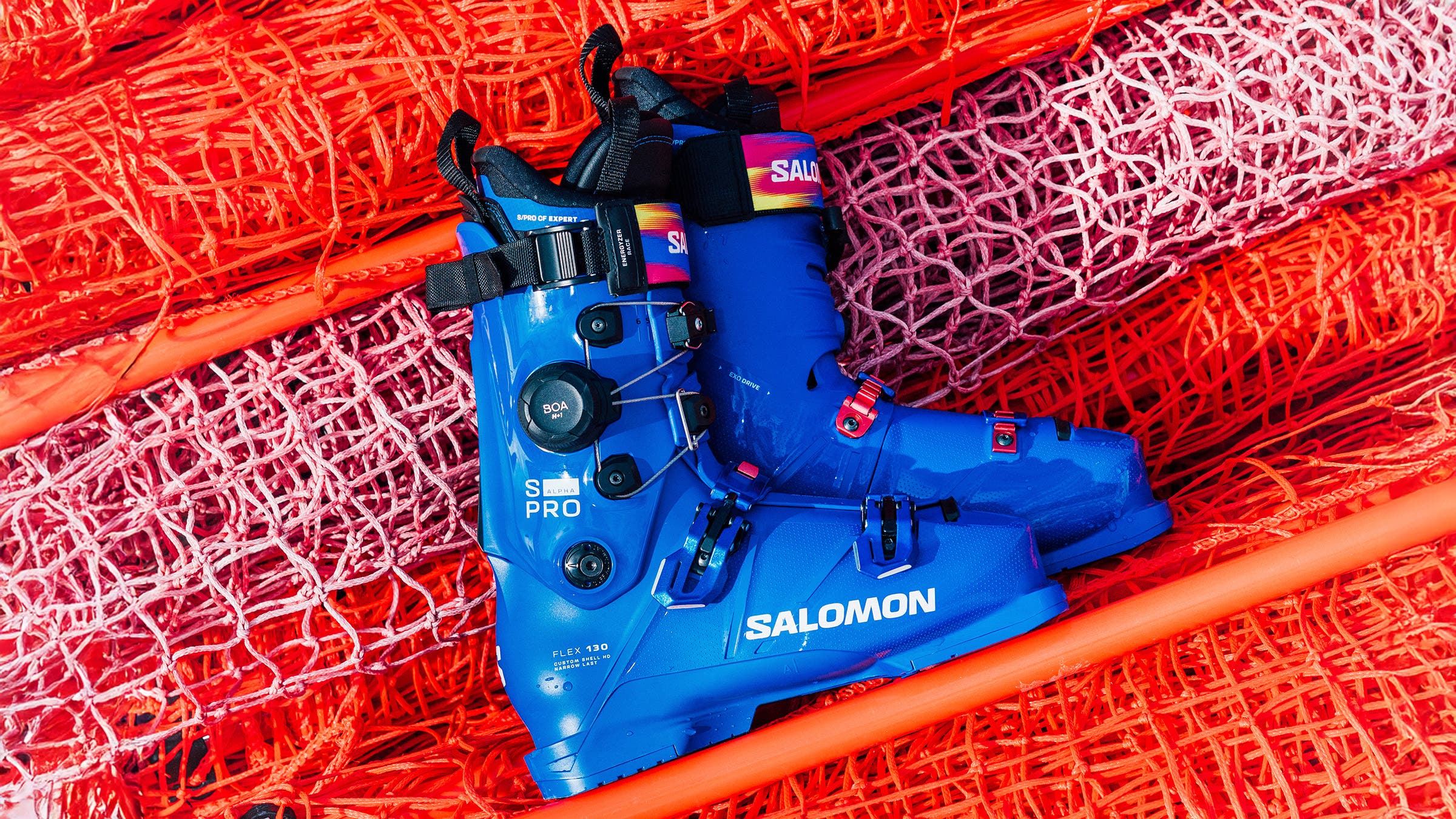 salomon bc ski boots Pro Combi SC Boot Salomons Escape Outpath boots have a warm Thinsulate liner with SensiFit construction for precision and warmth Salomon S/Pro Alpha C BOA