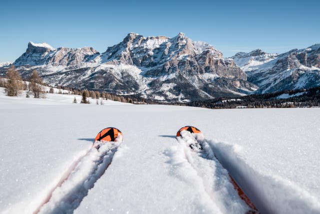 Planning A Ski Trip To The Dolomites? Ski And See More By Doing This