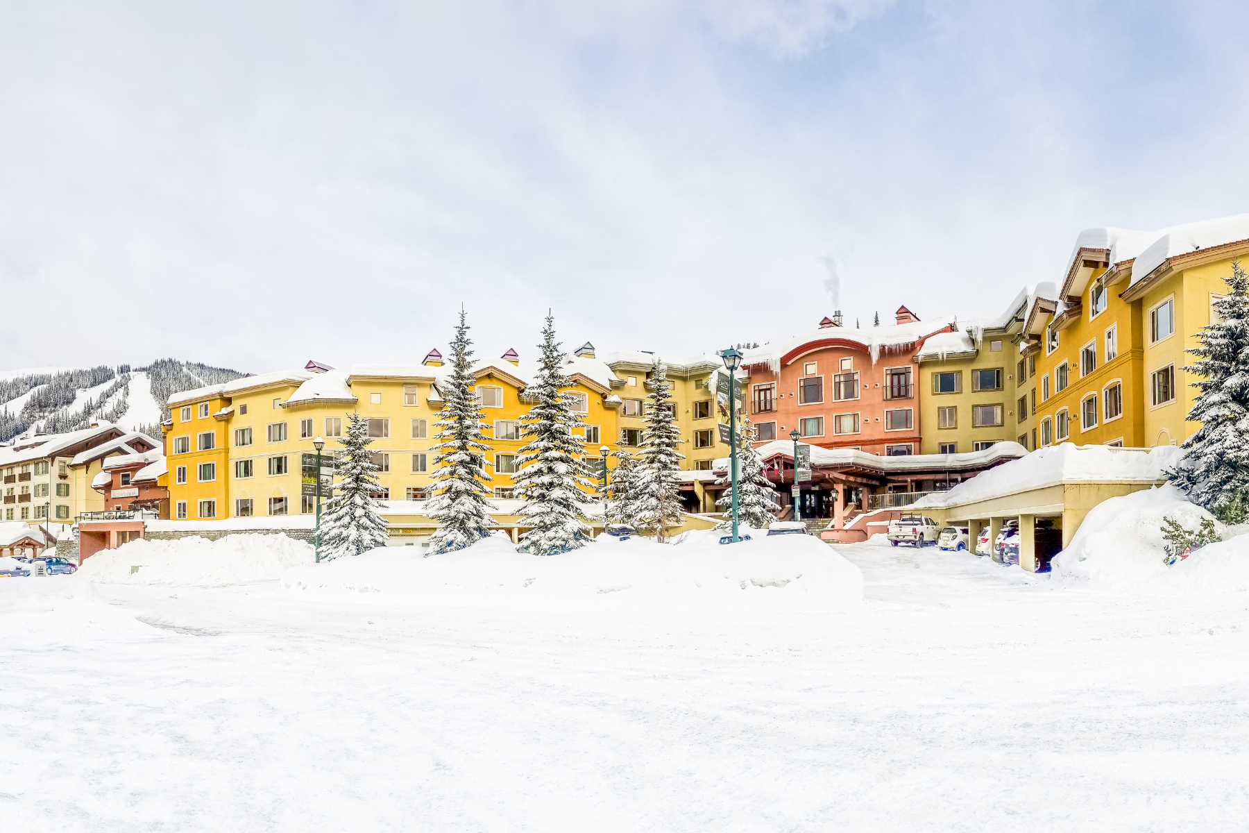 Not Ready to Let the Games Go? Book One of These Olympian-Owned Lodges.