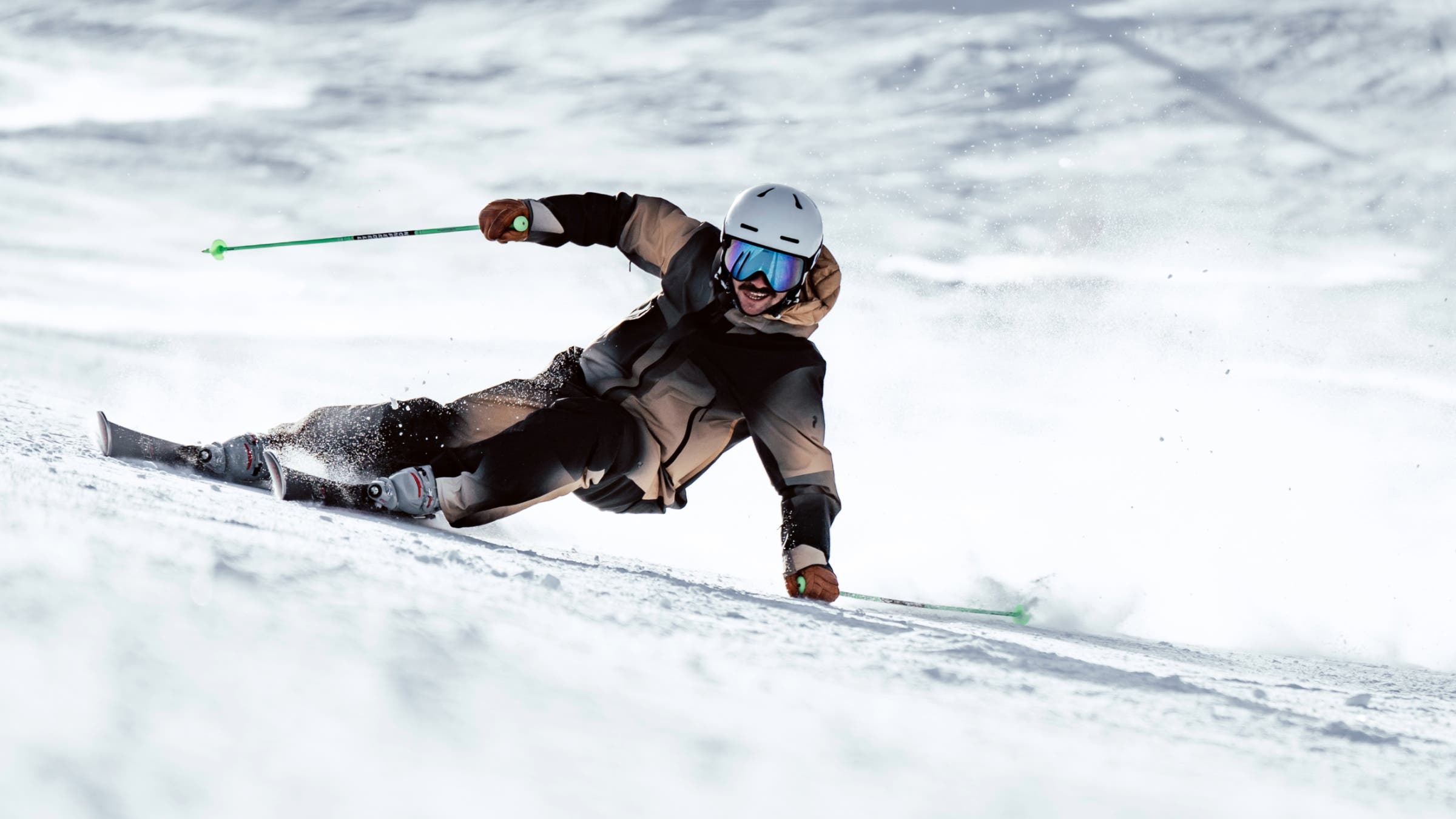 Carv Performance 3 Steps to Help You Carve Better on Steep Runs