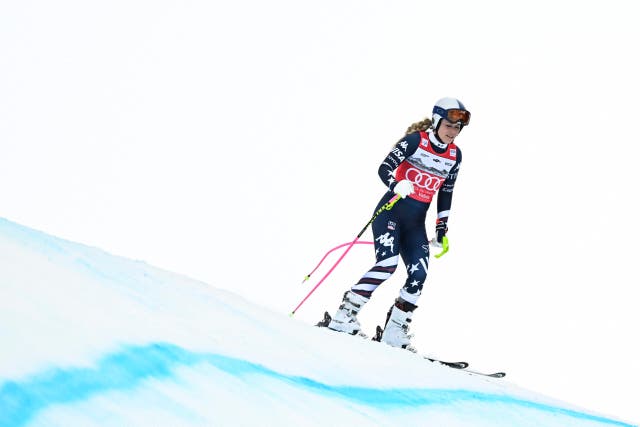“My Intention is to Race Everything“: Lindsey Vonn to Compete On Torn ACL
