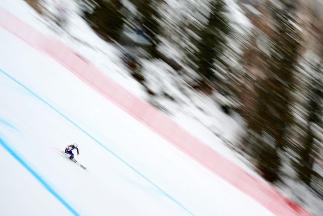 Once Again, The Internet Got it Wrong About Lindsey Vonn