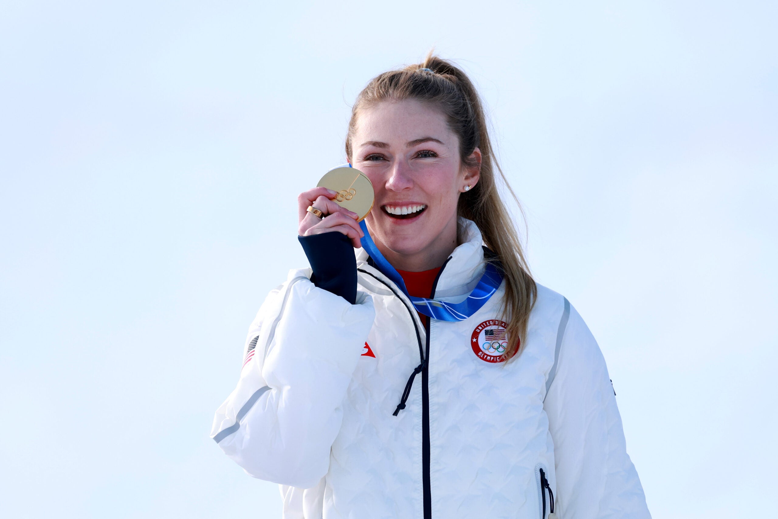 Shiffrin Wins Slalom Gold, Becomes Most Decorated Olympic Skier