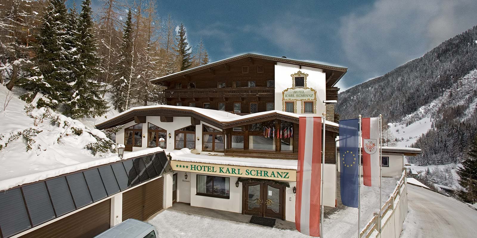 Not Ready to Let the Games Go? Book One of These Olympian-Owned Lodges.