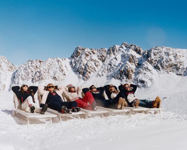 The U.S. Ski Team’s First J.Crew Collection Is About More Than Just Merch