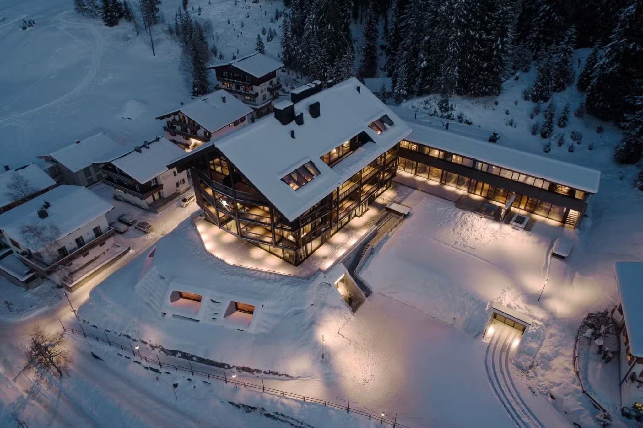 Not Ready to Let the Games Go? Book One of These Olympian-Owned Lodges.