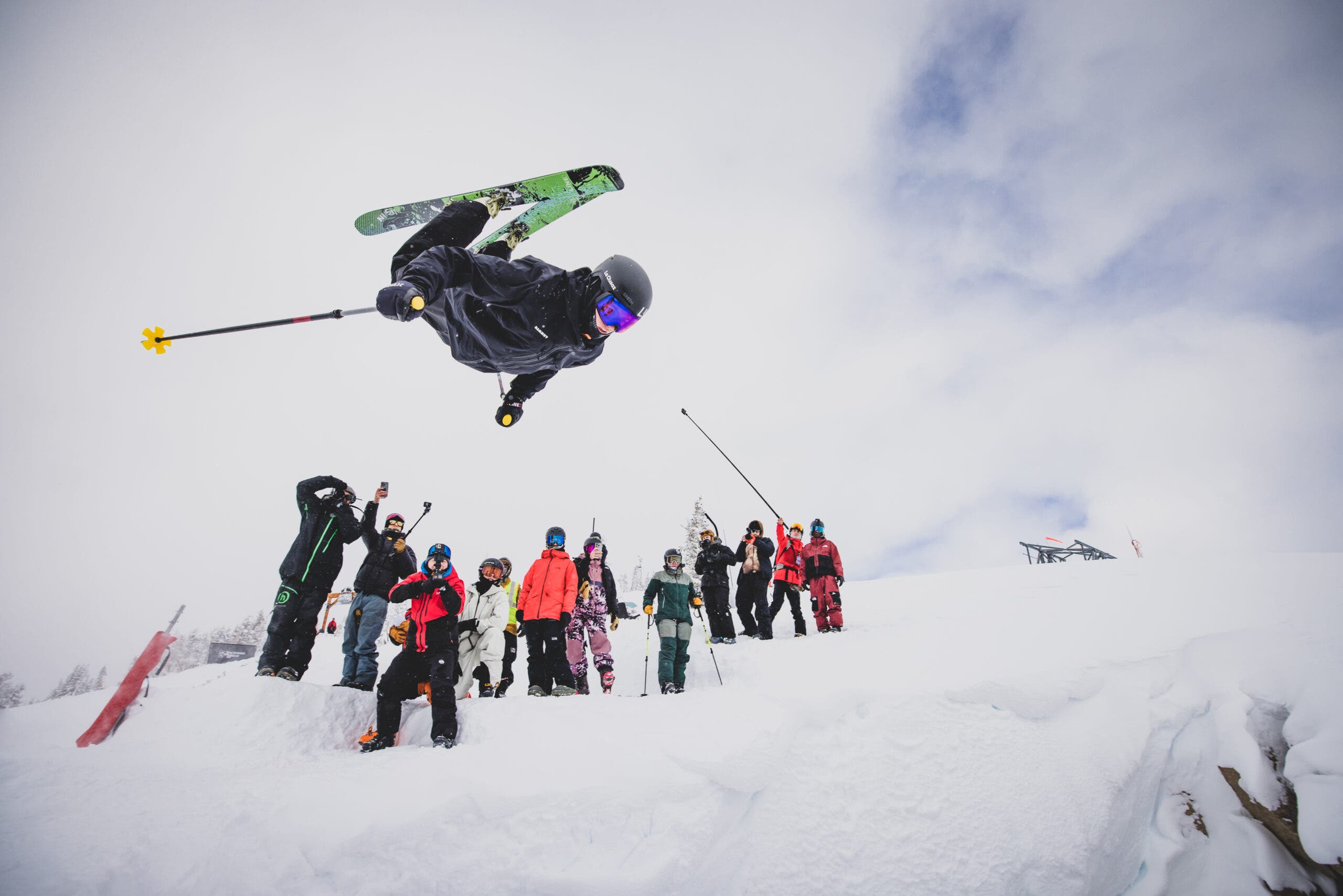 What Judges Are Looking For at Kings & Queens of Corbet's | SKI