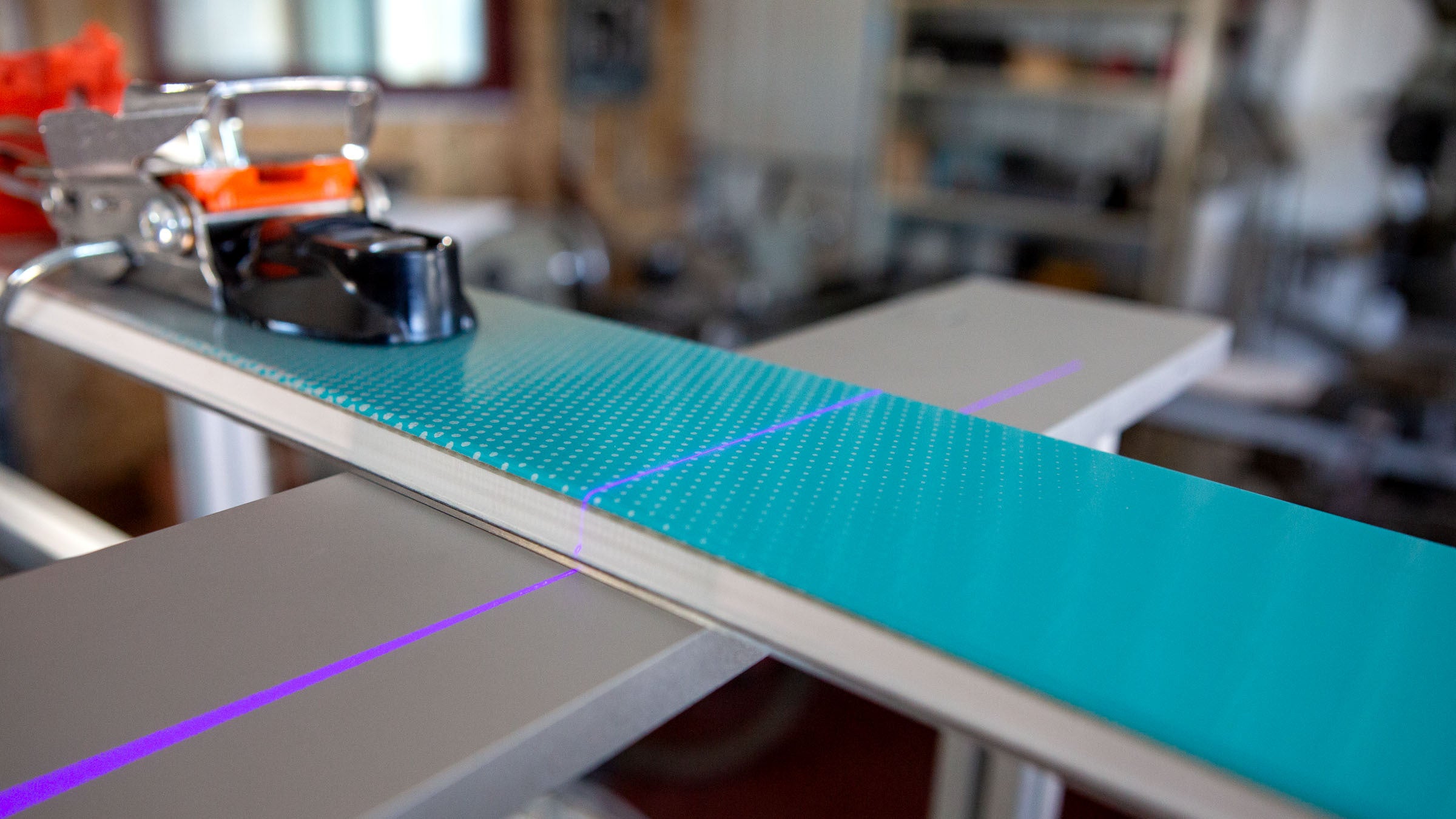 The Outside Lab’s New Ski Test Machine: Blending Science with Shred