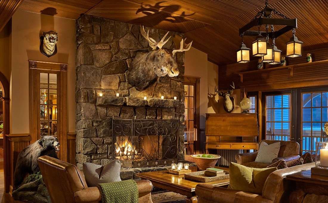 Not Ready to Let the Games Go? Book One of These Olympian-Owned Lodges.