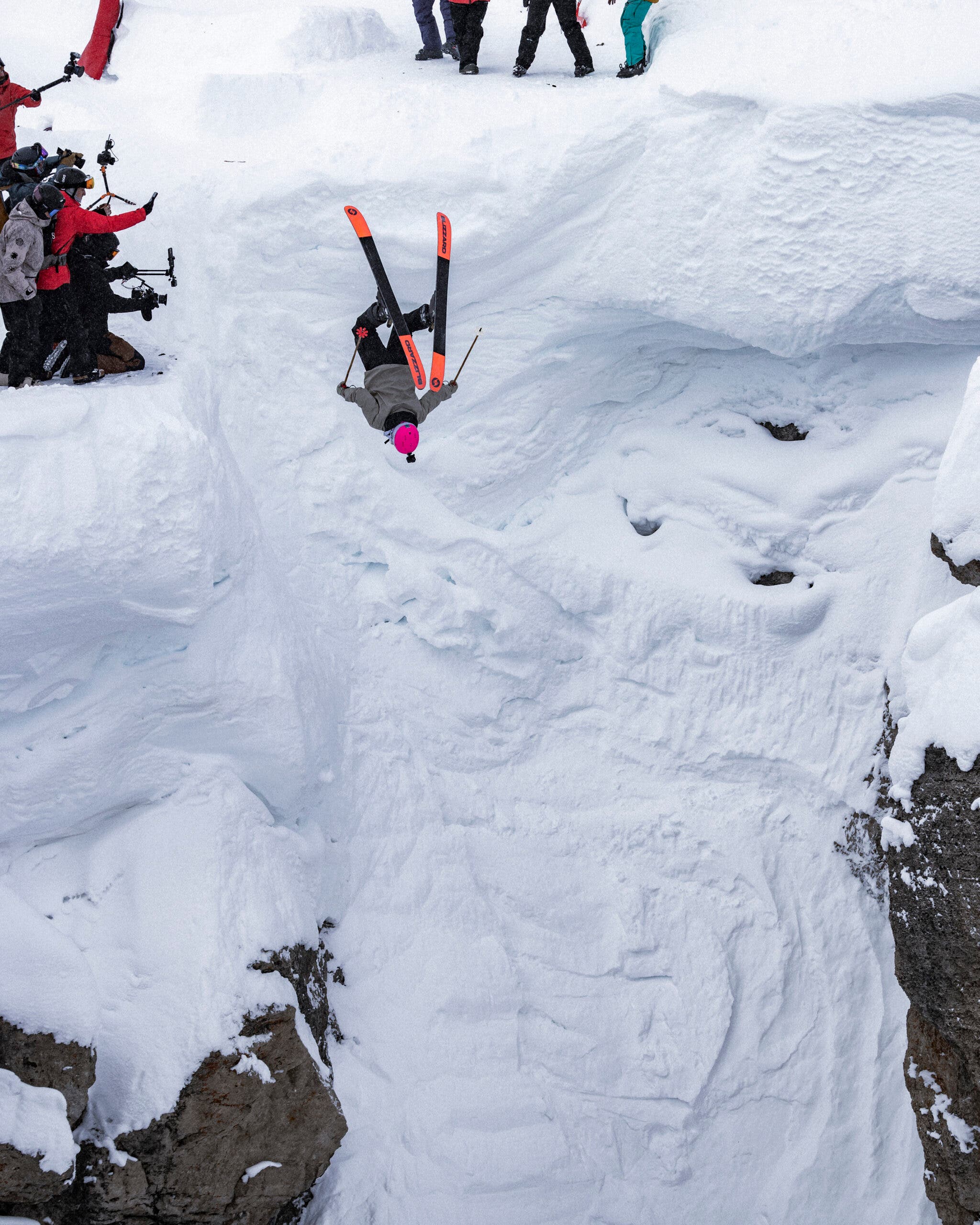 What Judges Are Looking For at Kings & Queens of Corbet's | SKI