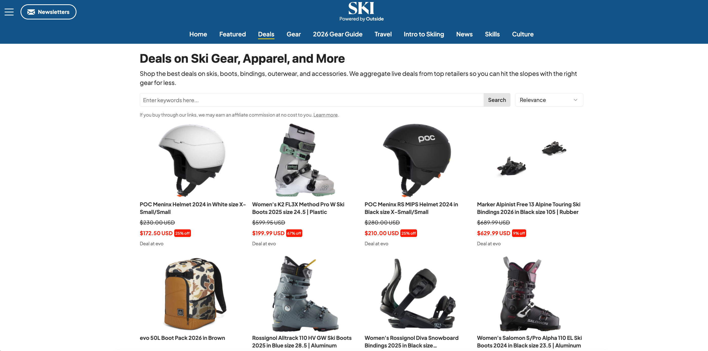 Salomon Rocker2 100 (2016)