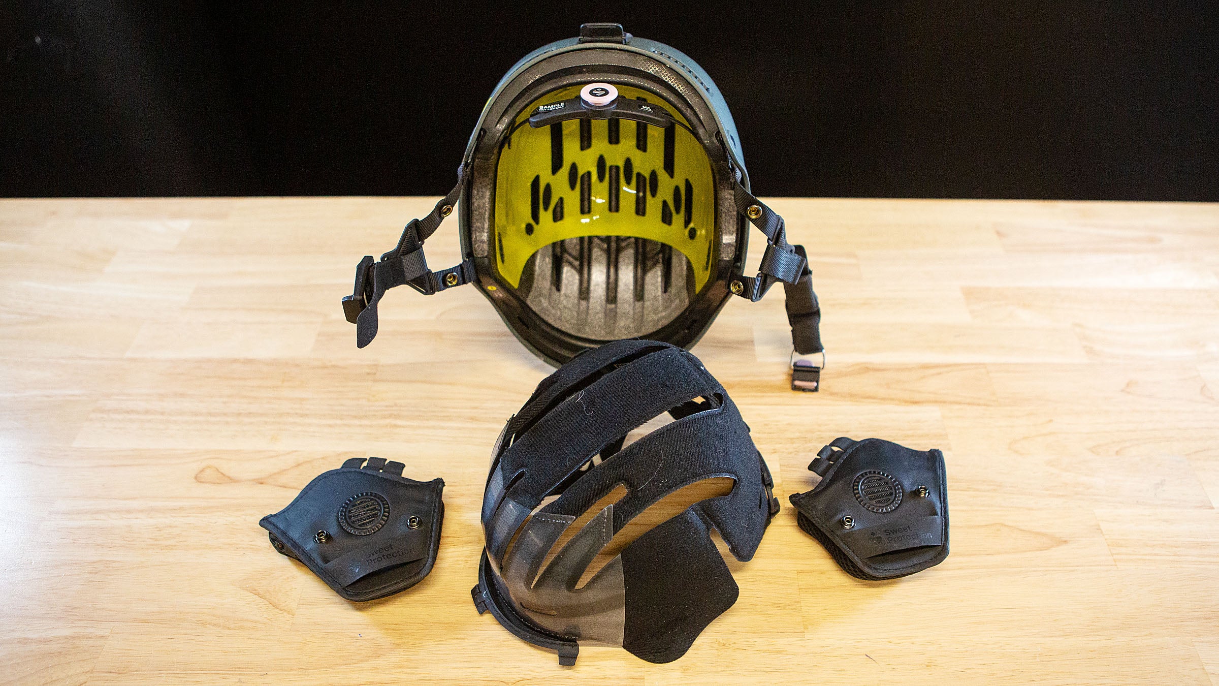 Volkl Wall Mogul (2013)