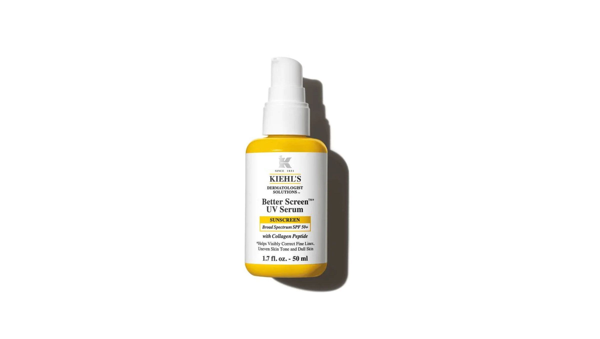 Kiehl's sunscreen