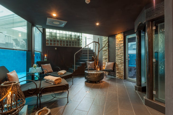 Suitenhotel Zurbriggen