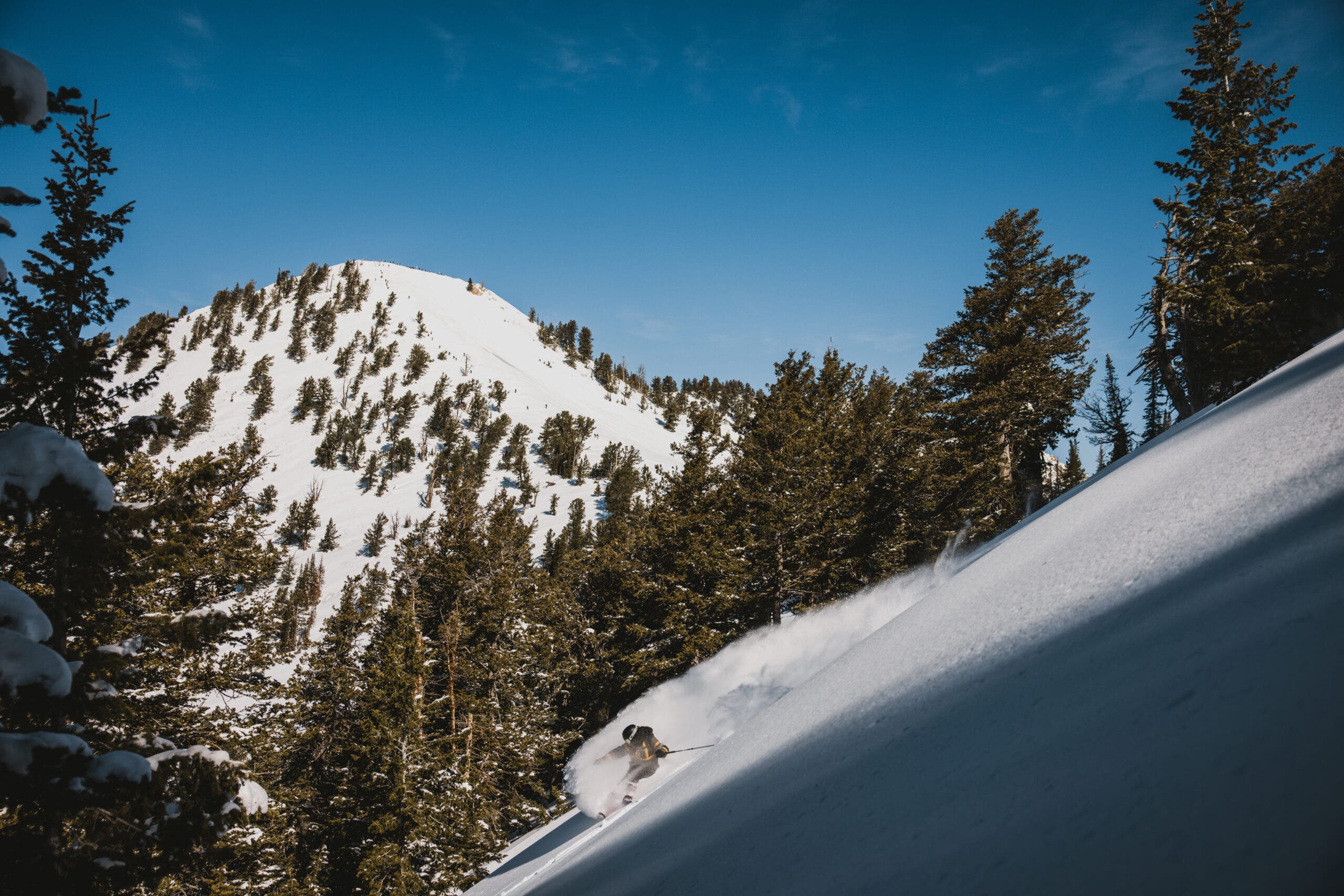A New Lift Will Unlock 1,000 Acres of Steep Expert Terrain at This Utah Resort