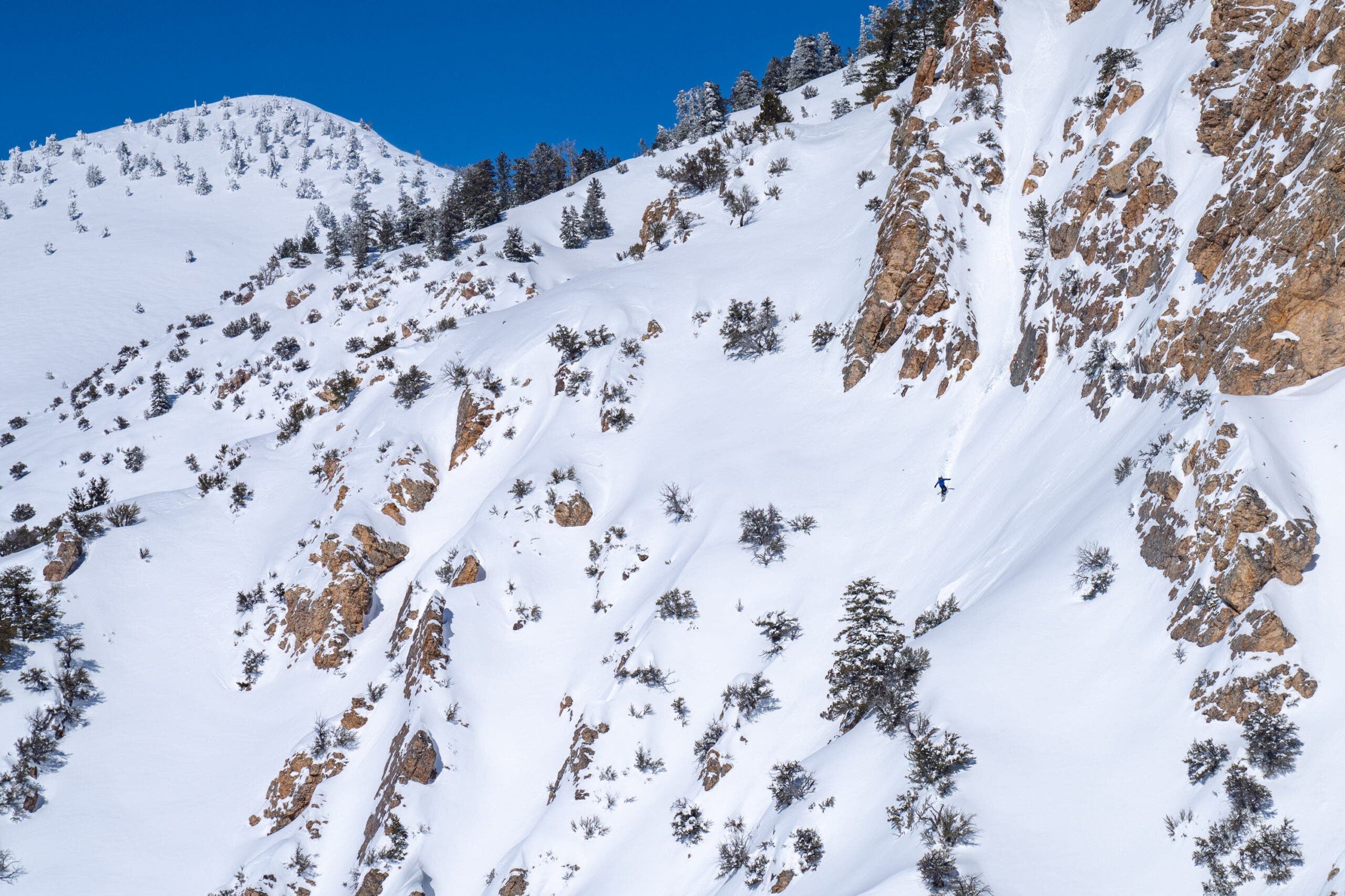 A New Lift Will Unlock 1,000 Acres of Steep Expert Terrain at This Utah Resort