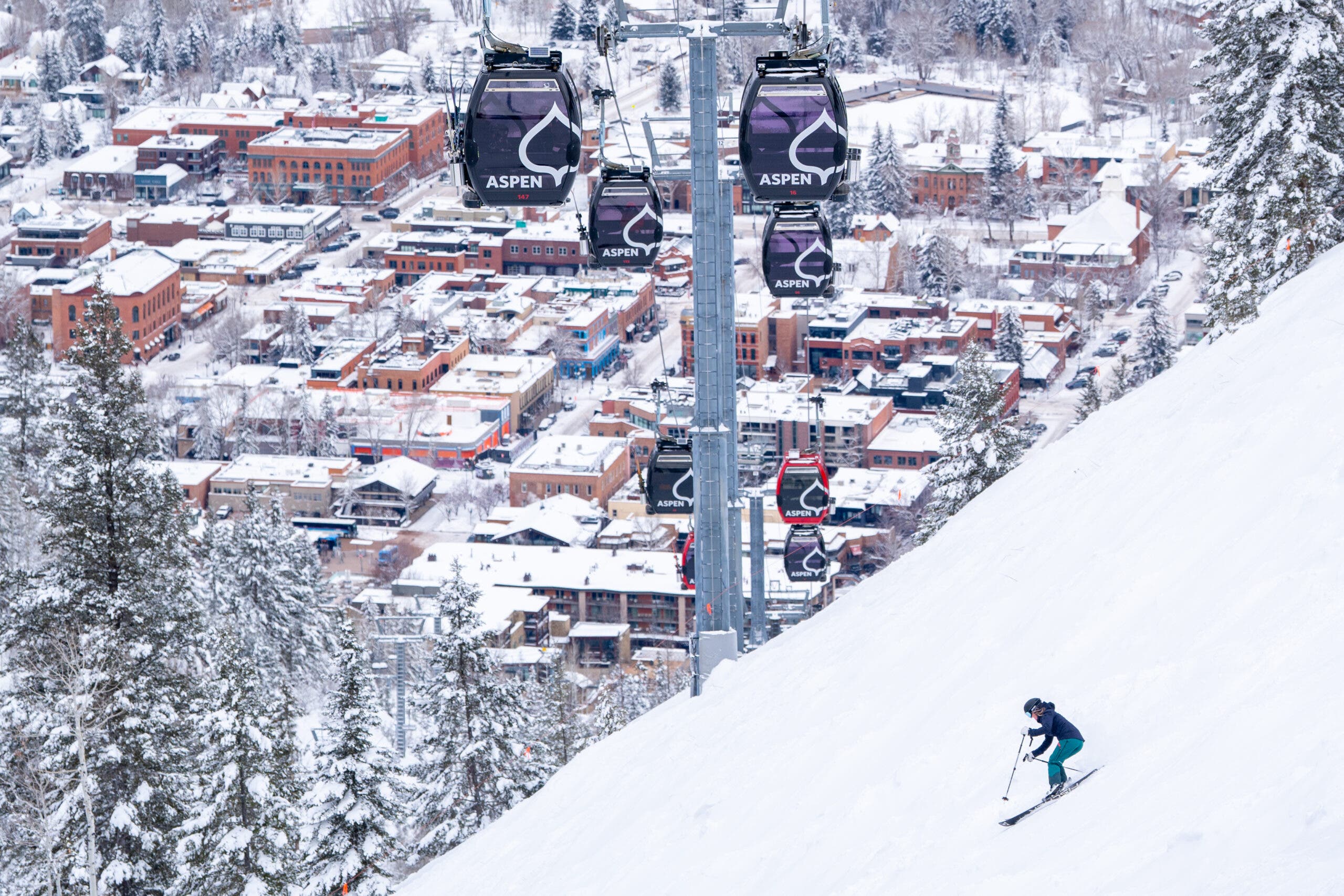Aspen is Finally Getting a Second Base Area, and It Will Reshape How Skiers Experience the Mountain