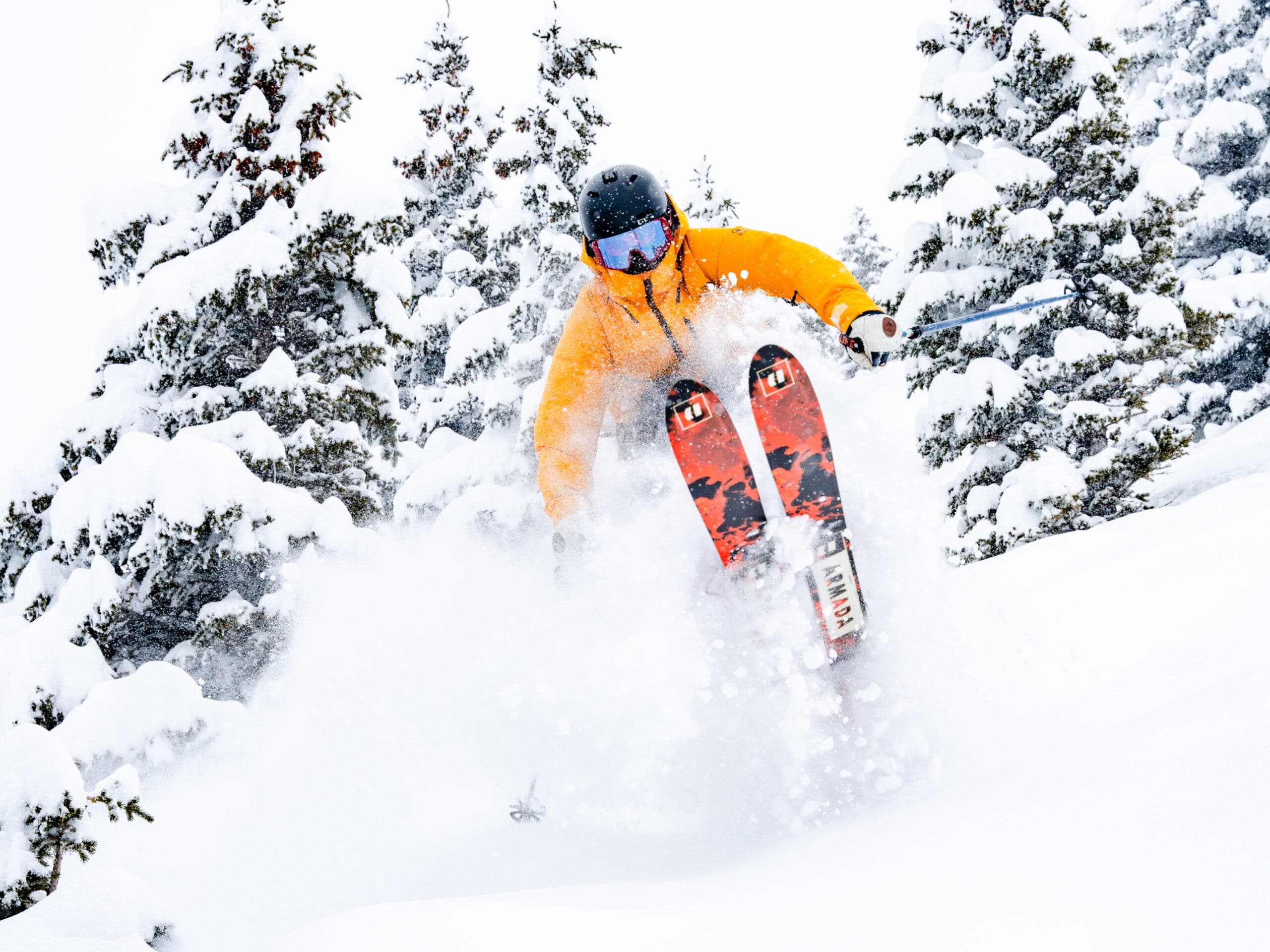 Win the Ultimate Ski Getaway