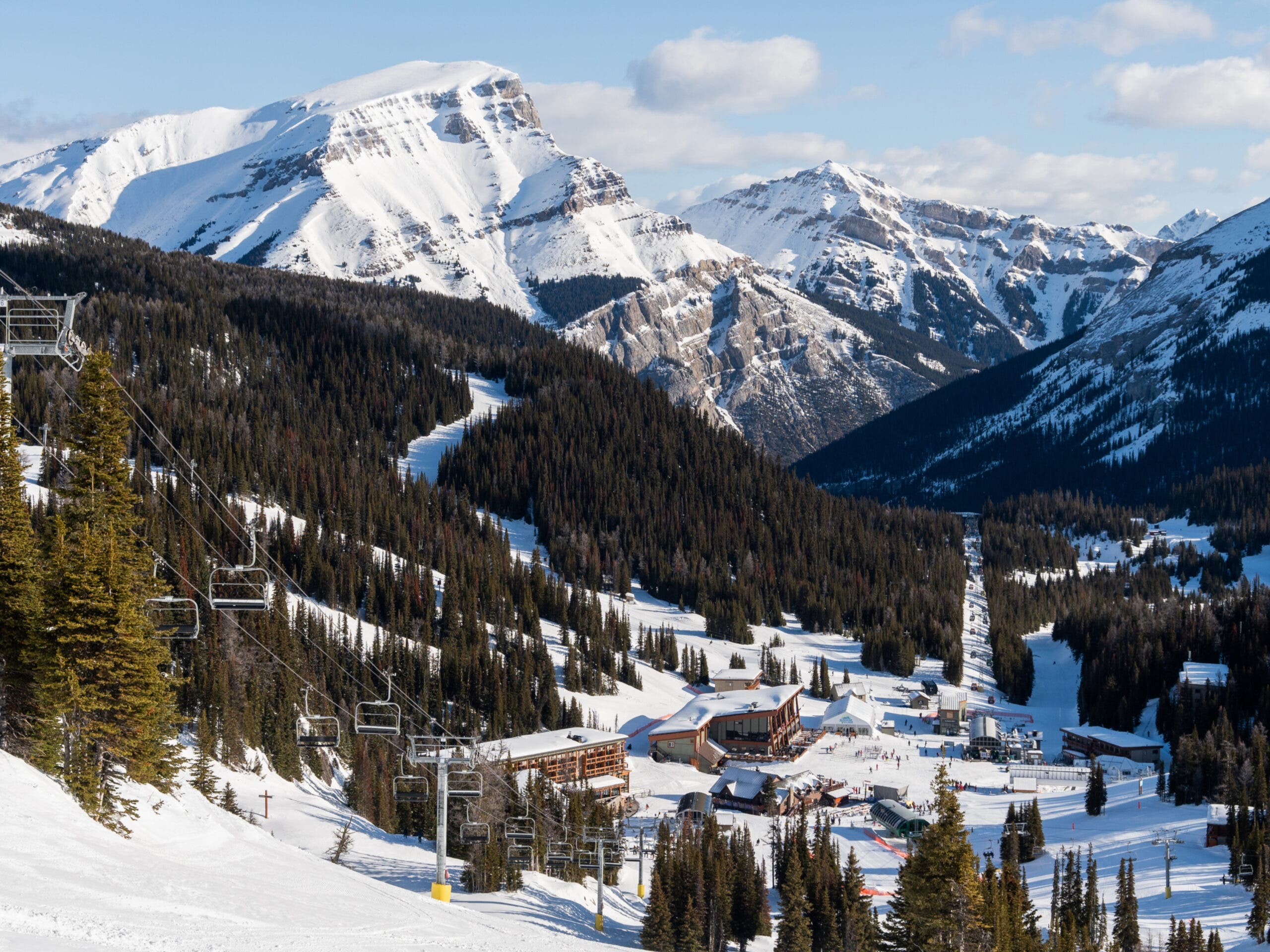Win the Ultimate Ski Getaway