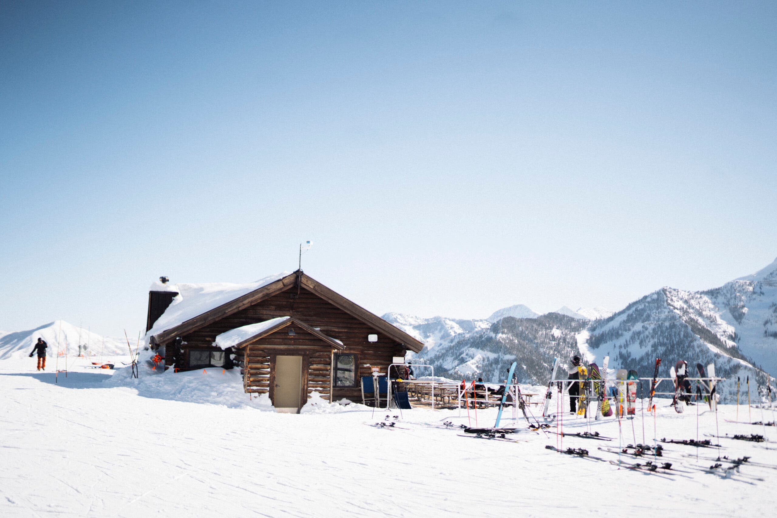 The Ski Area Shaped by Robert Redford Is Getting a Modern Glow-Up