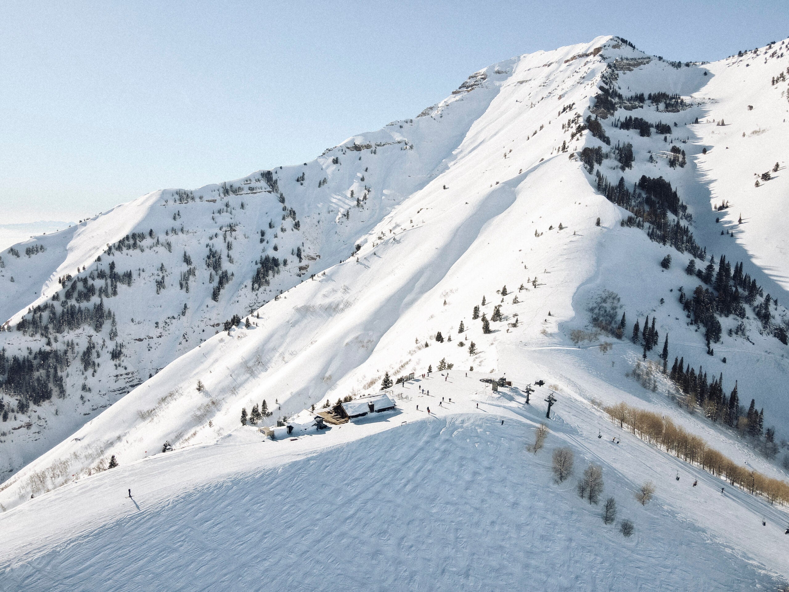 The Ski Area Shaped by Robert Redford Is Getting a Modern Glow-Up