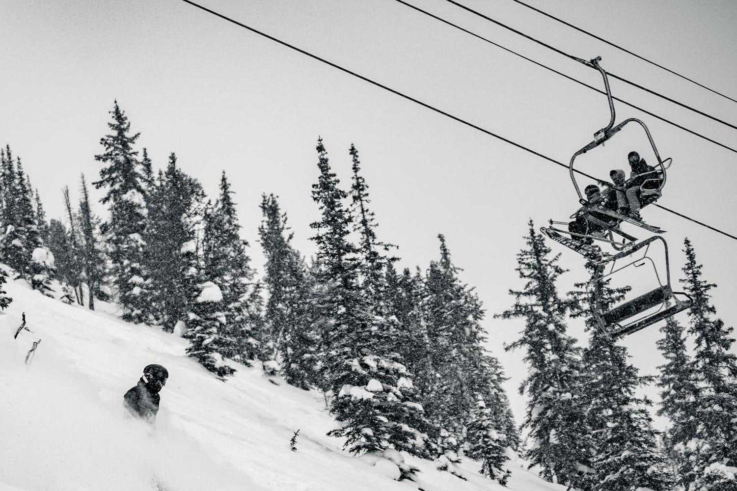 This Week’s Snowiest Ski Regions, Ranked