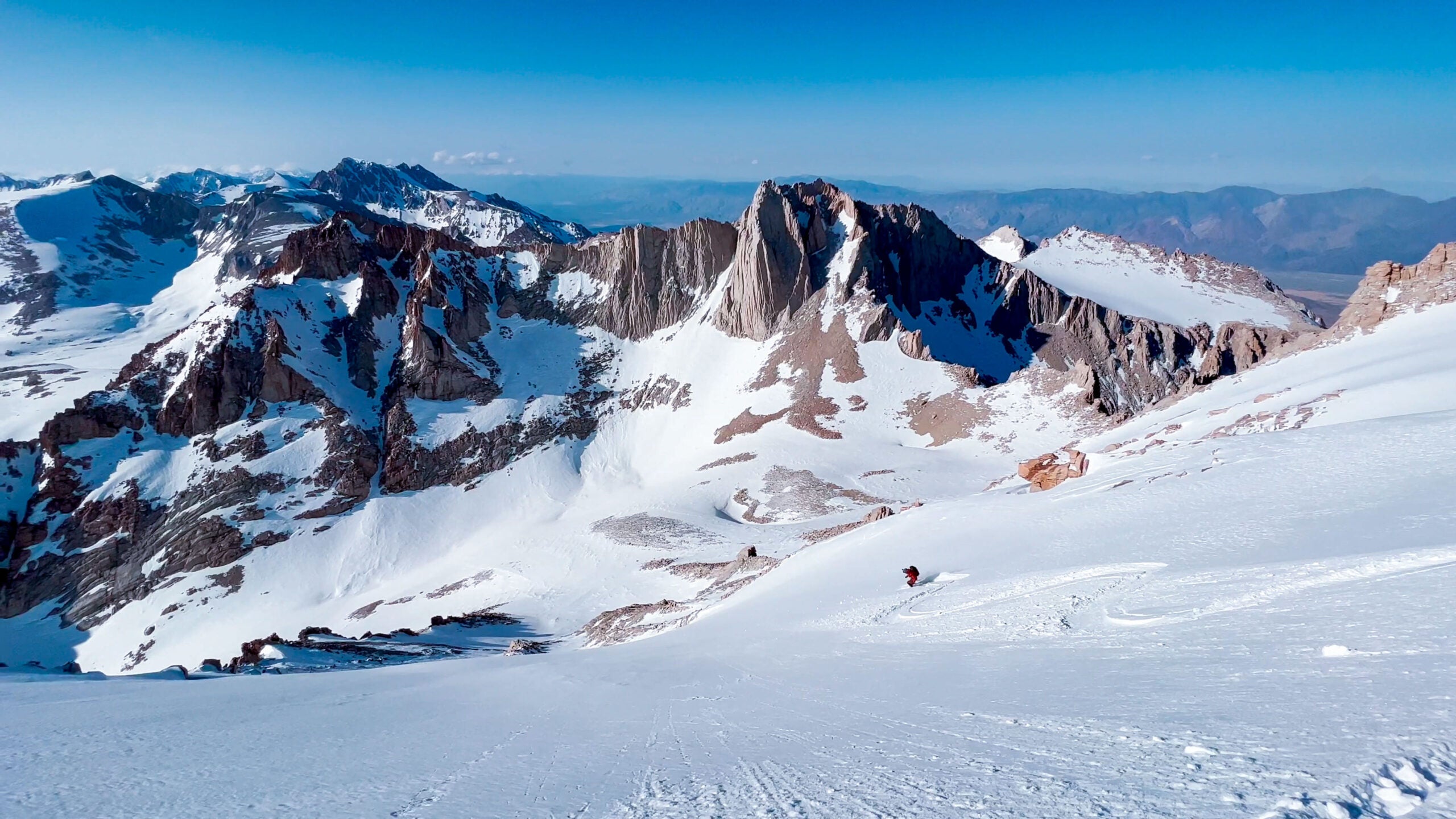 In the Age of GPS and Shrinking Snow, Is There a “Right” Way to Ski a Classic Line Anymore?