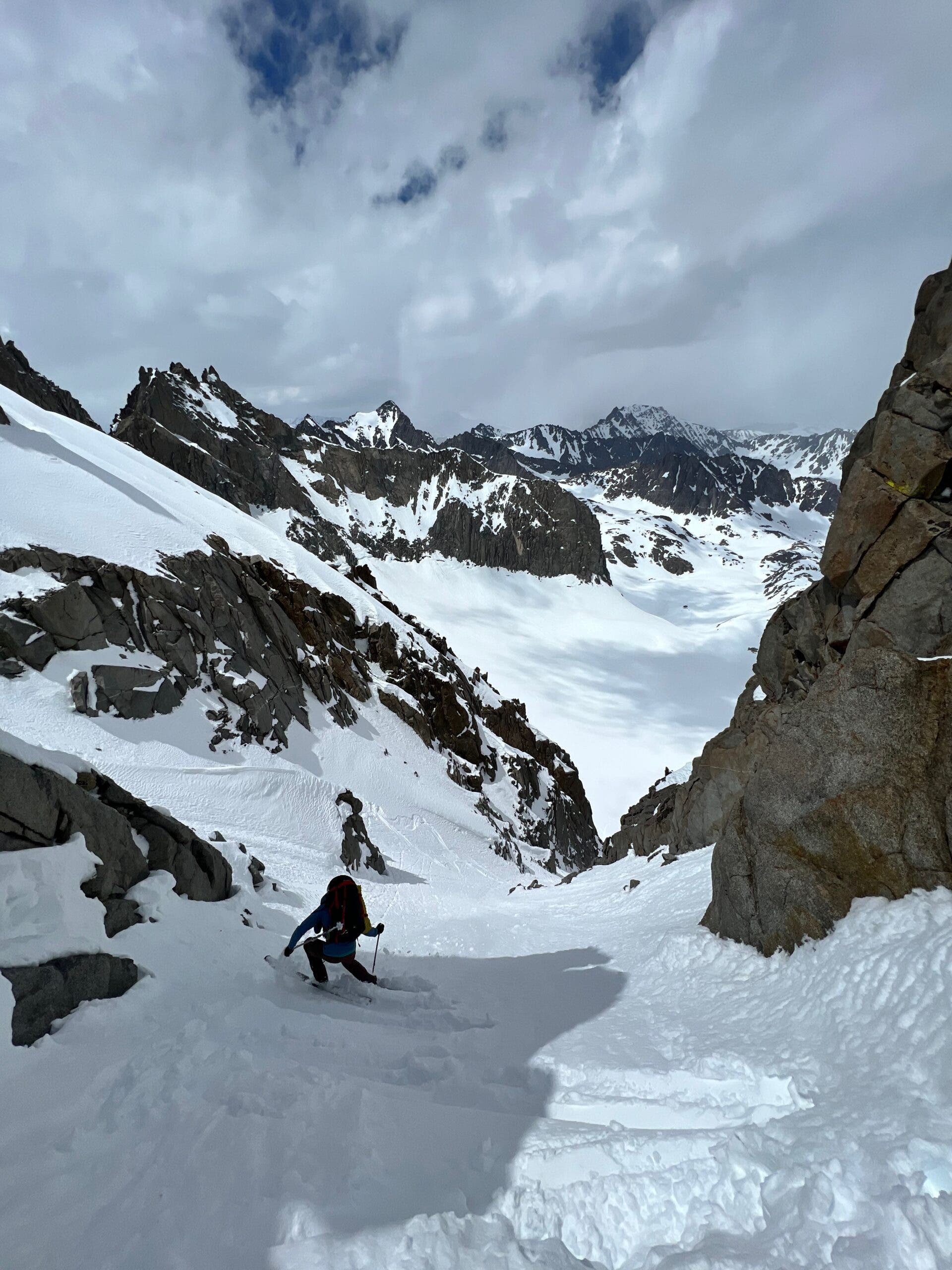 In the Age of GPS and Shrinking Snow, Is There a “Right” Way to Ski a Classic Line Anymore?