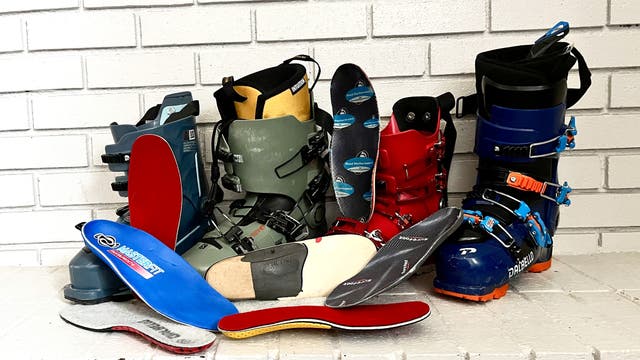 Custom Footbeds Are Overrated (and Often a Waste of Money)