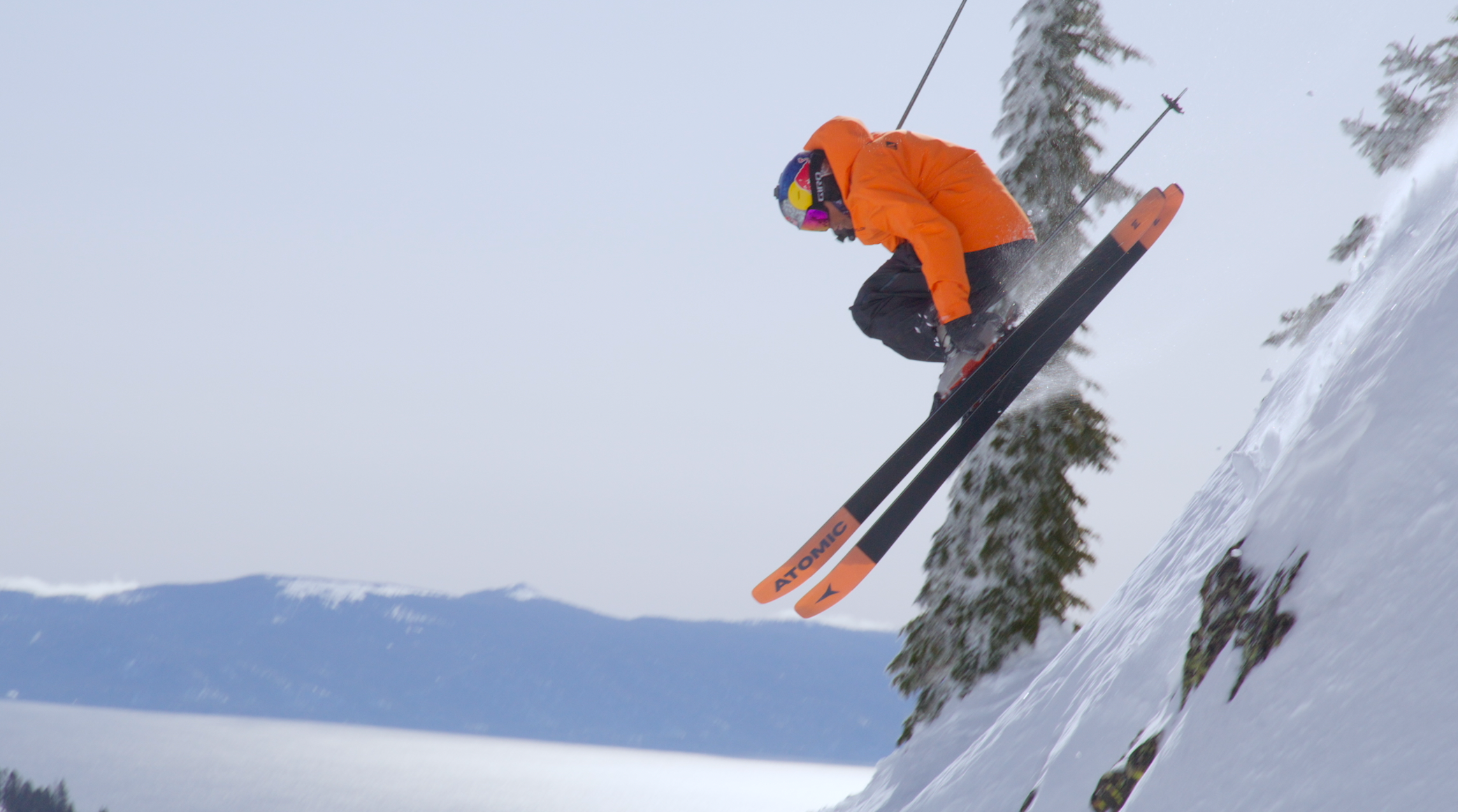 What Today’s Skiers Can Learn From Daron Rahlves’ No-Fear Era