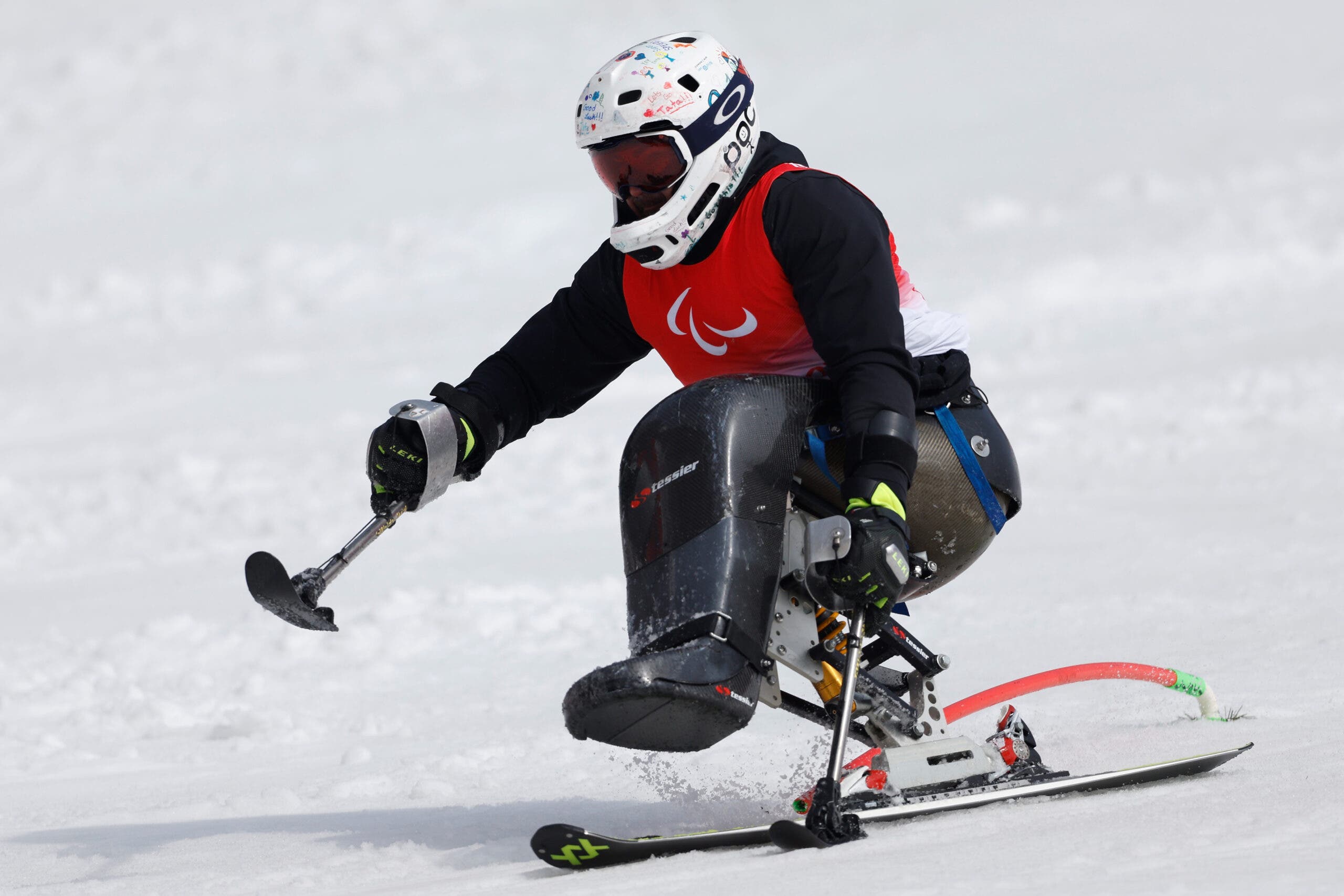 6 U.S. Skiers to Watch at the 2026 Paralympic Games in Cortina