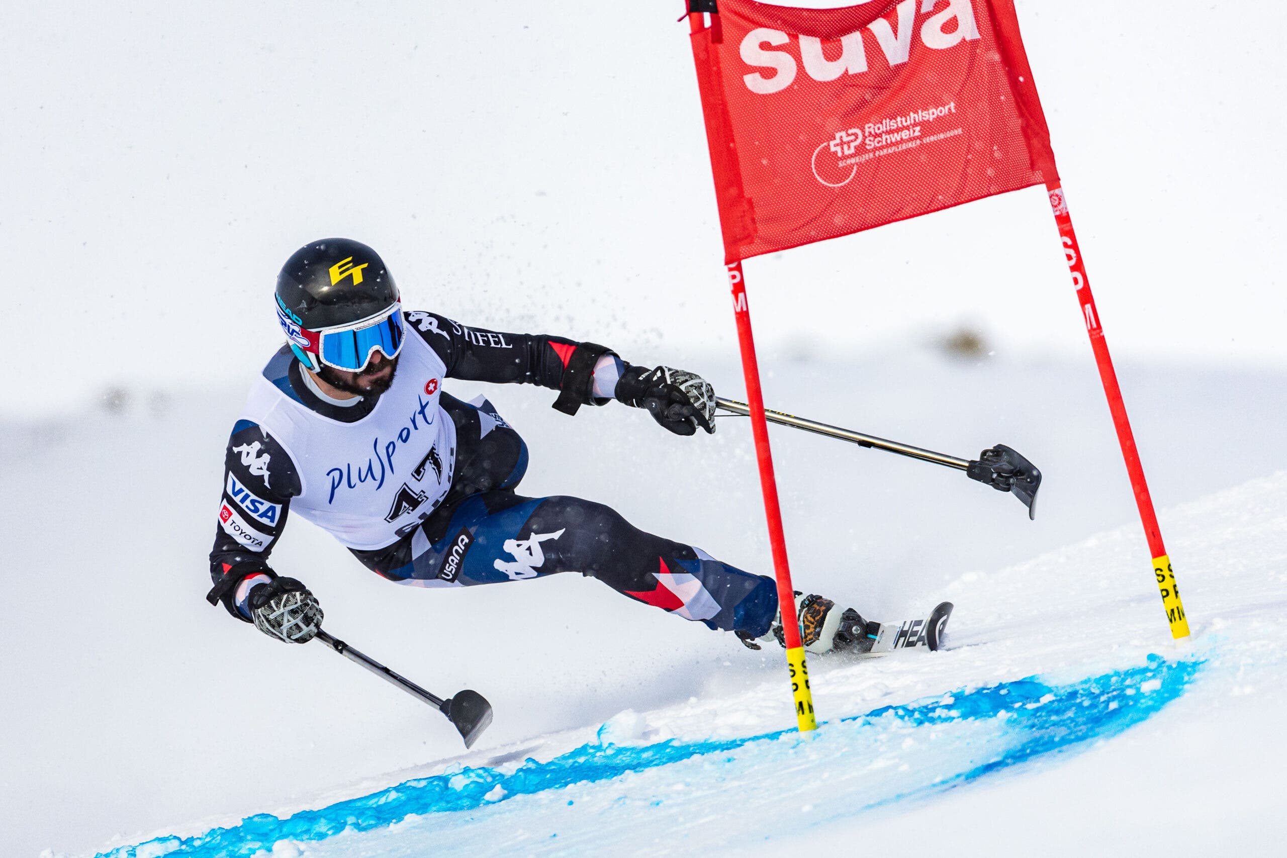 6 U.S. Skiers to Watch at the 2026 Paralympic Games in Cortina
