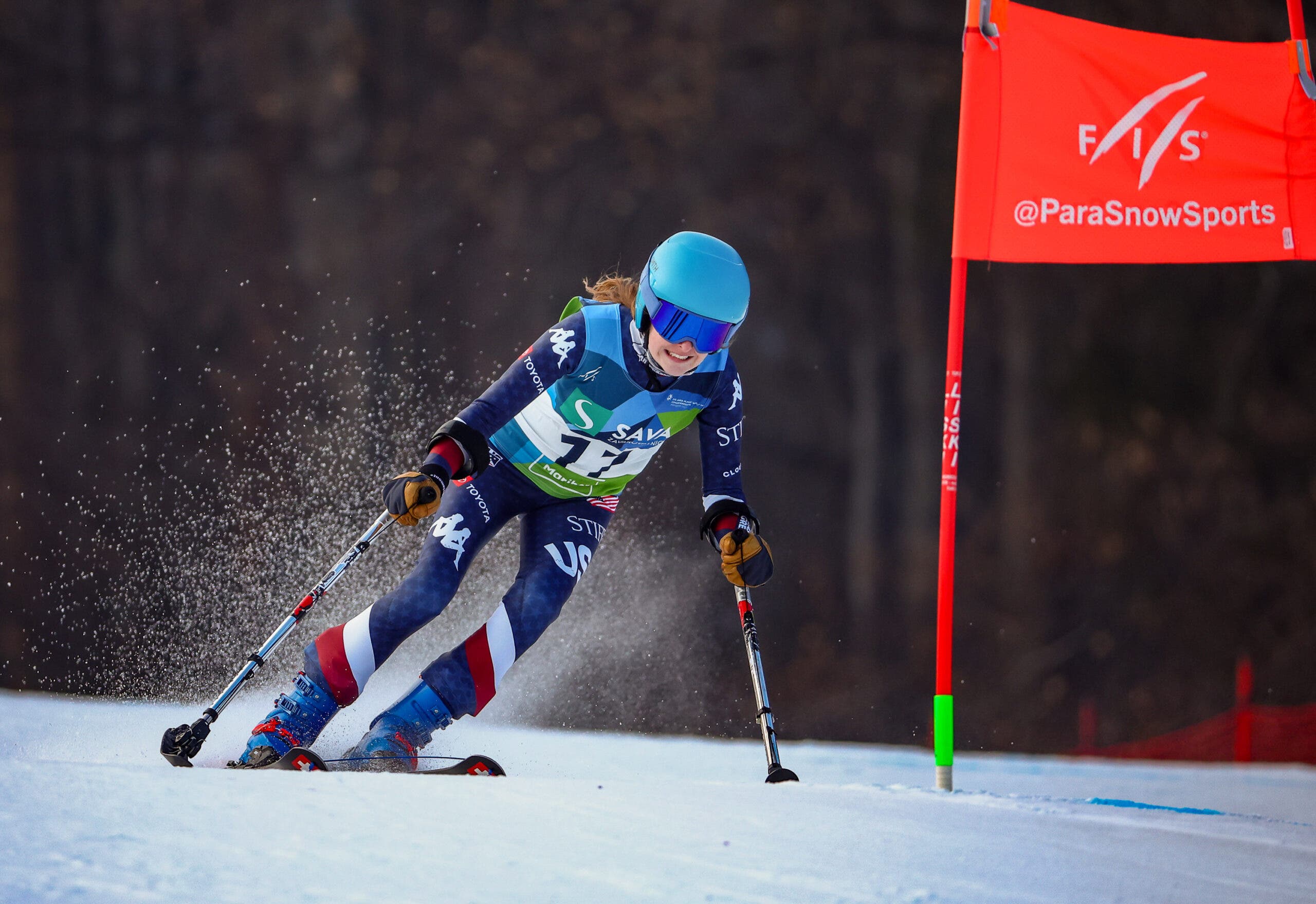 6 U.S. Skiers to Watch at the 2026 Paralympic Games in Cortina