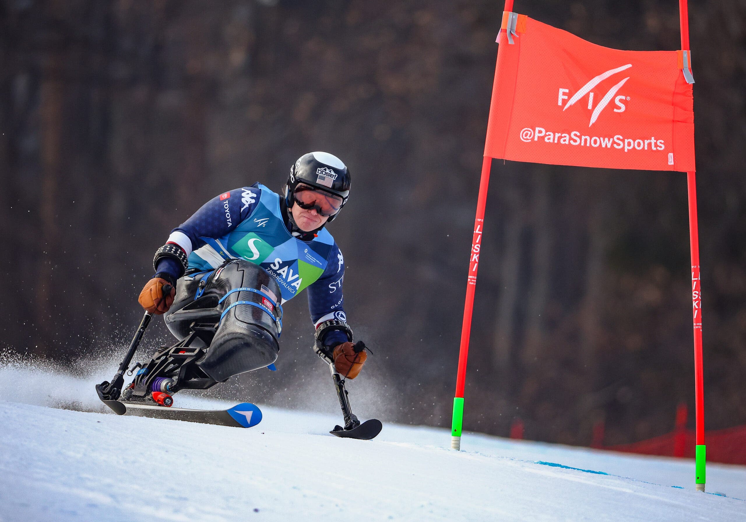 6 U.S. Skiers to Watch at the 2026 Paralympic Games in Cortina